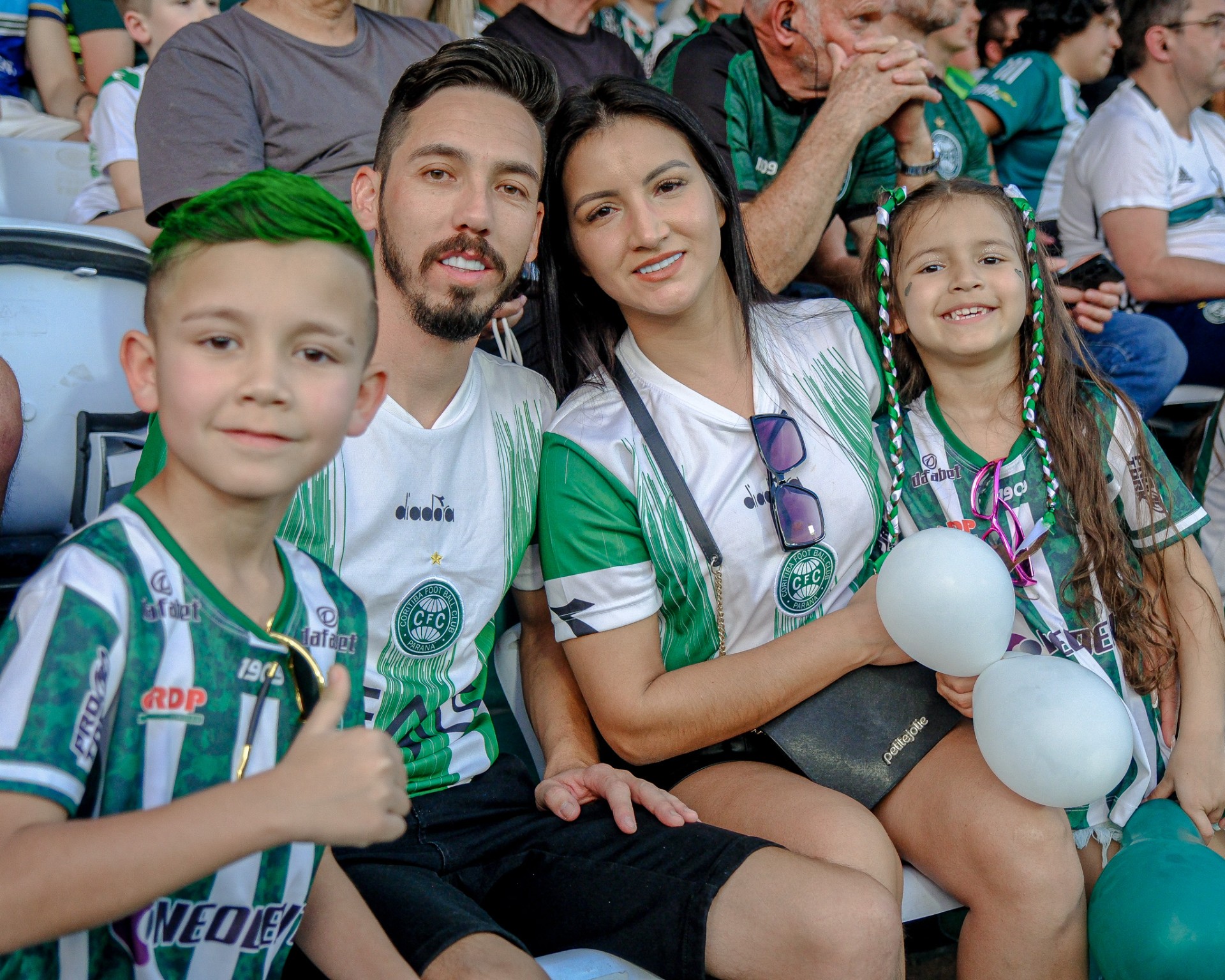 Galeria da Torcida #CFCxREM