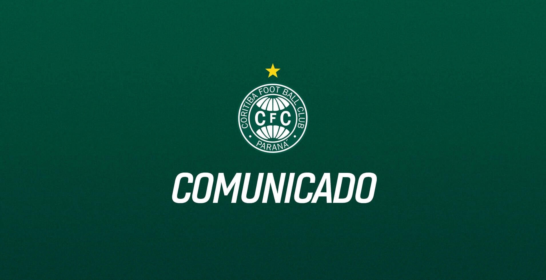 COMUNICADO