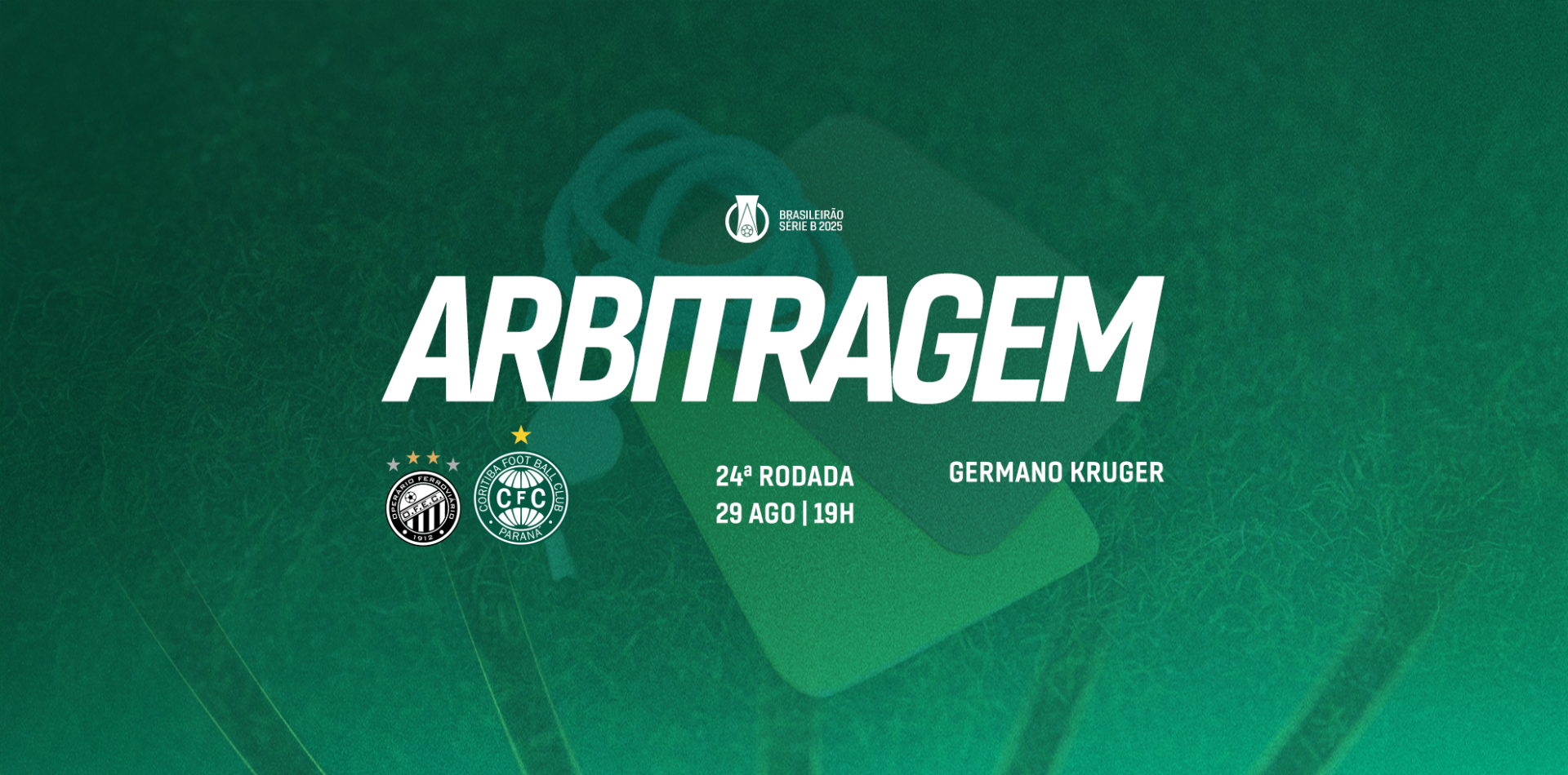 Arbitragem OFECxCFC