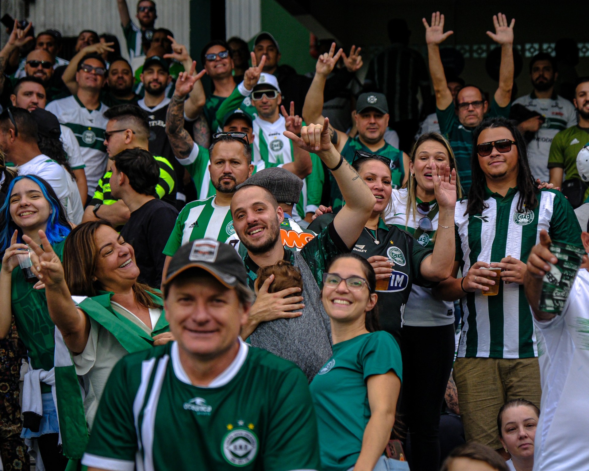 Galeria da Torcida #CFCxAMA