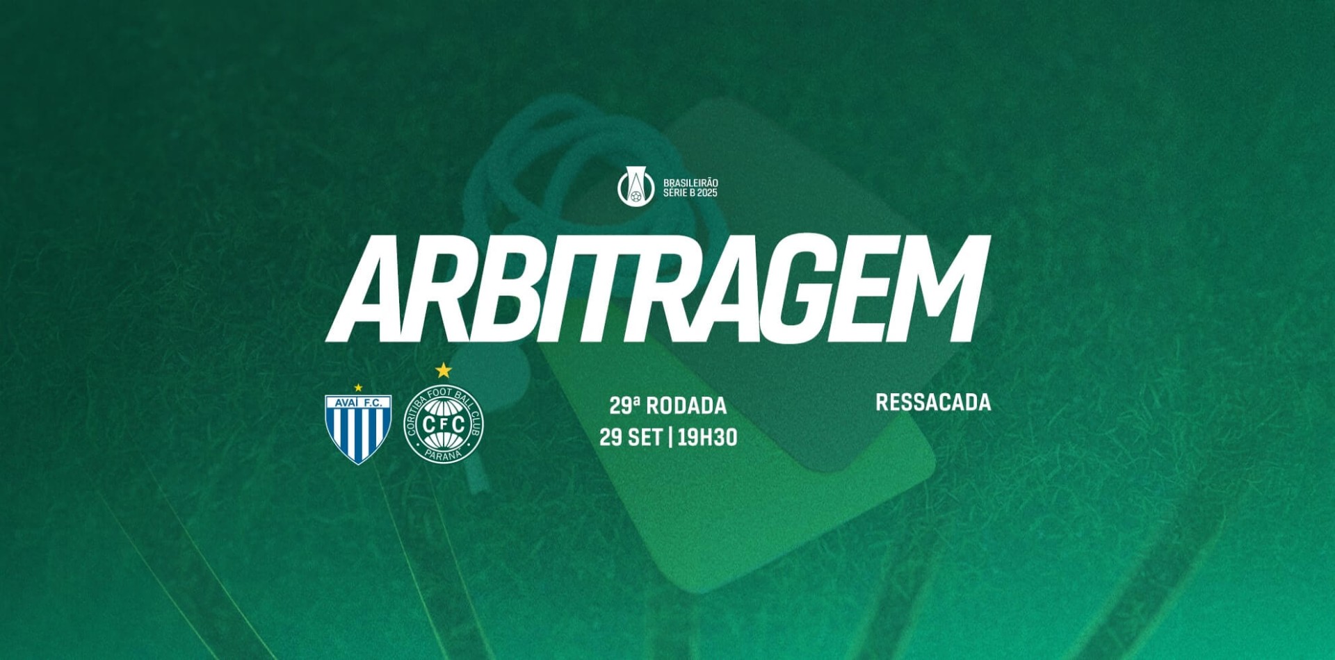 Arbitragem #AVAxCFC