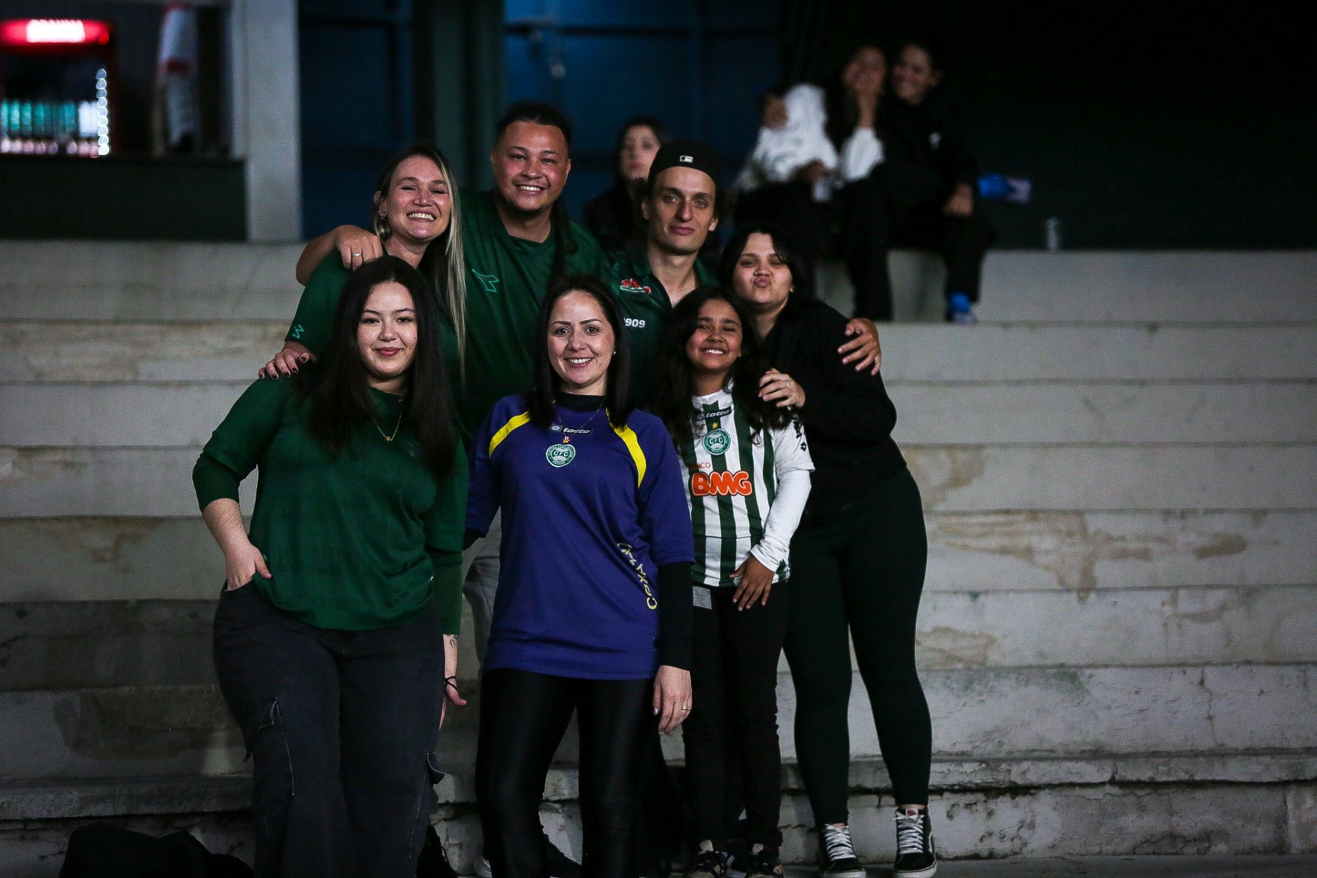 Galeria da Torcida #CFCxPAT