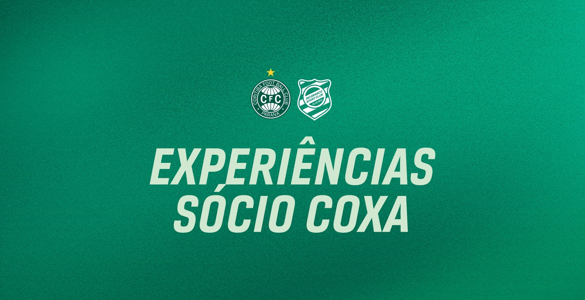 Scio Coxa: saiba como participar das experincias para #CFCxRBC