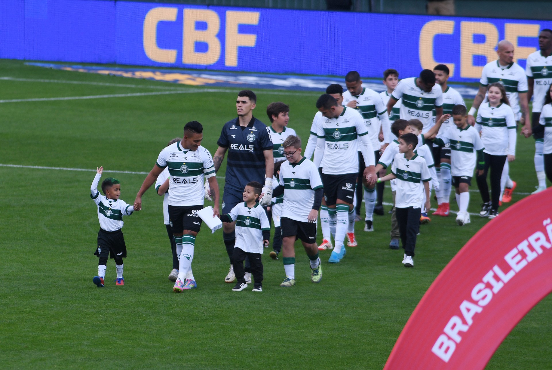 Imprensa: confira o press kit de Vila Nova x Coritiba