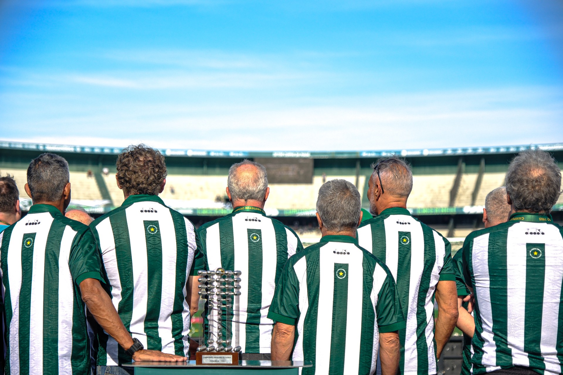 H 40 anos Coritiba conquistava ttulo indito Brasileiro 