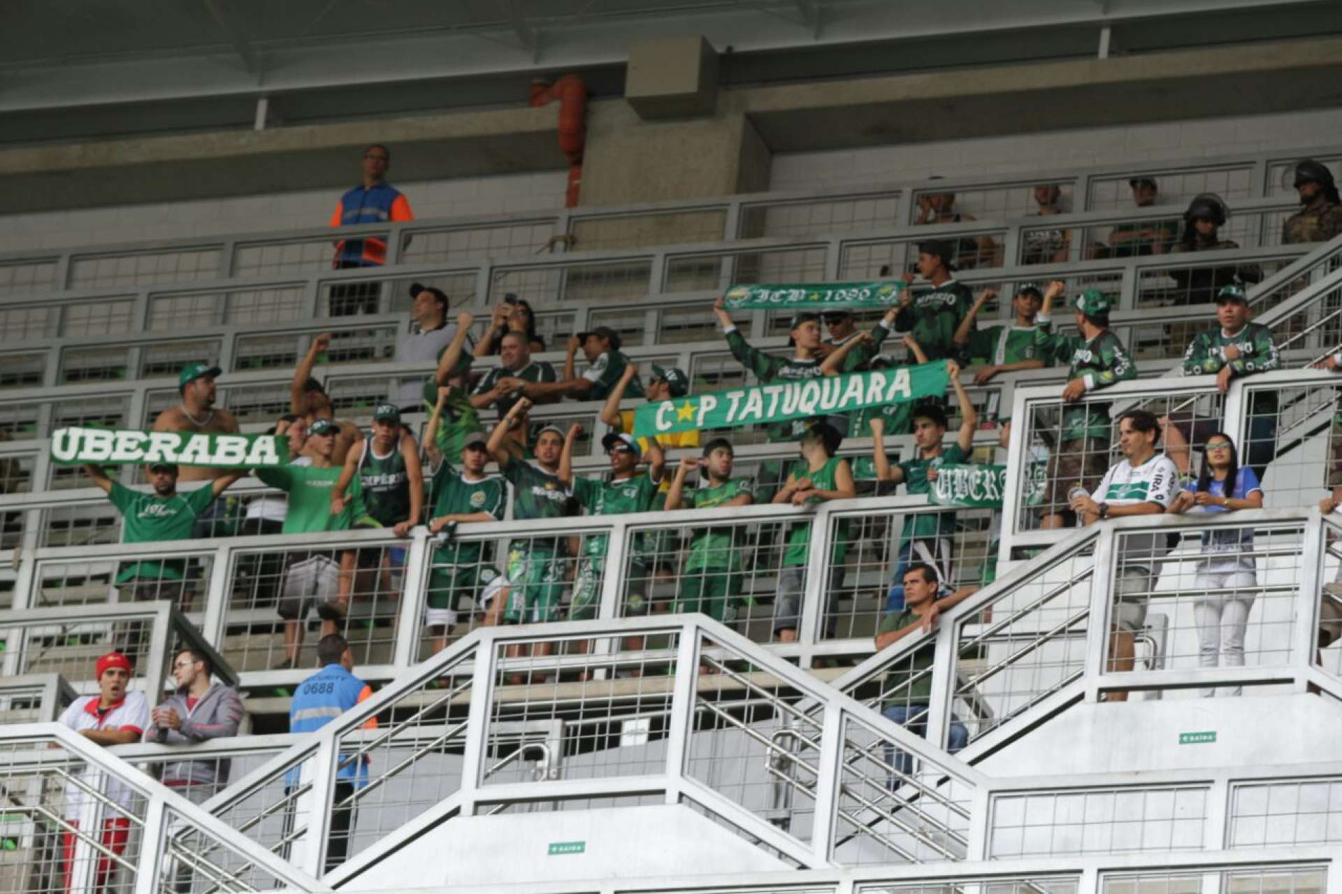 Scios do Coxa de Minas Gerais ganham ingressos para apoiar o time