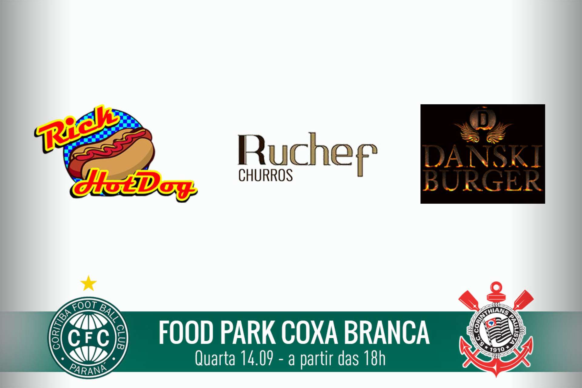 Food Park Coxa-Branca