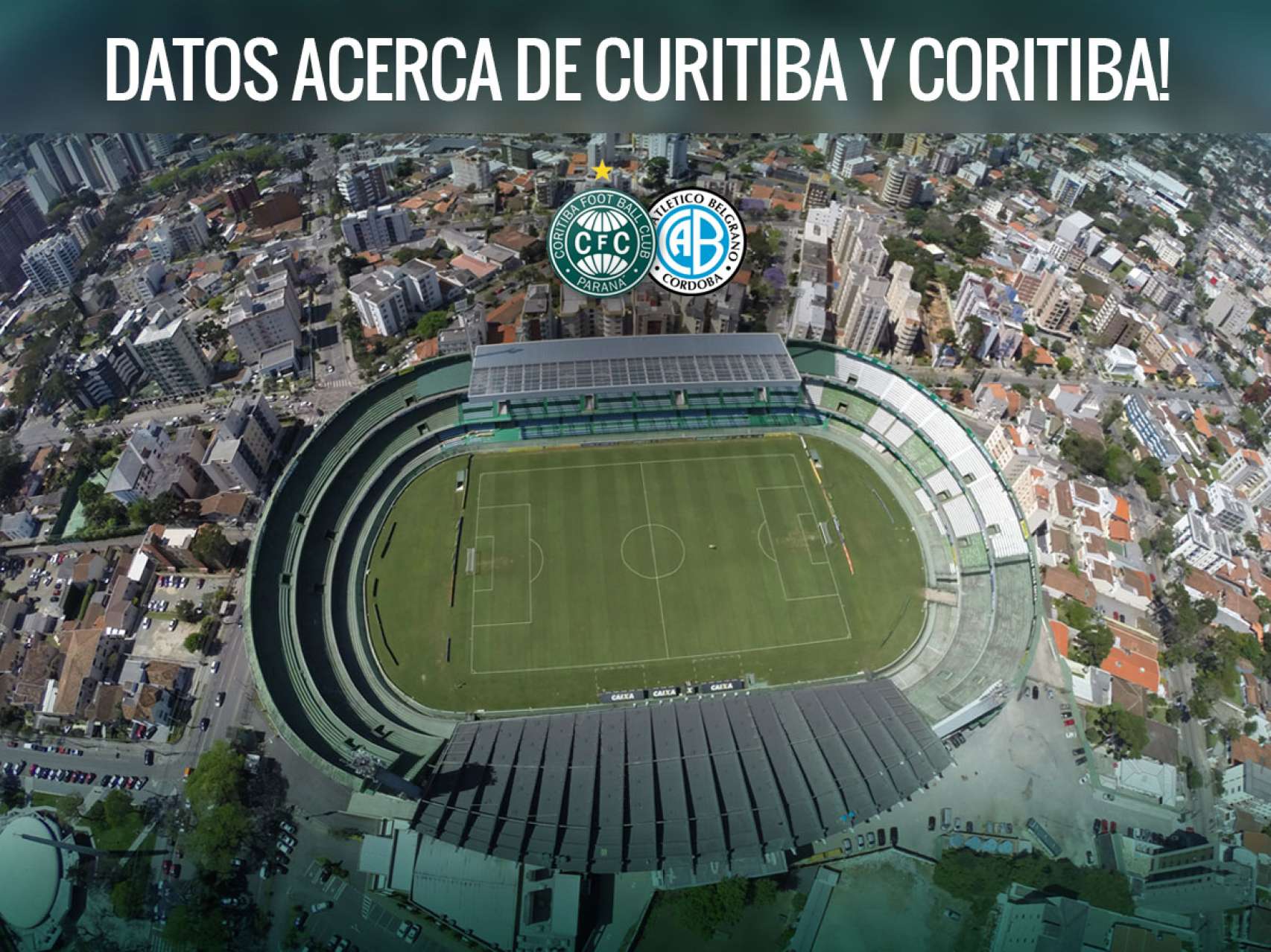 Conozca el Coritiba