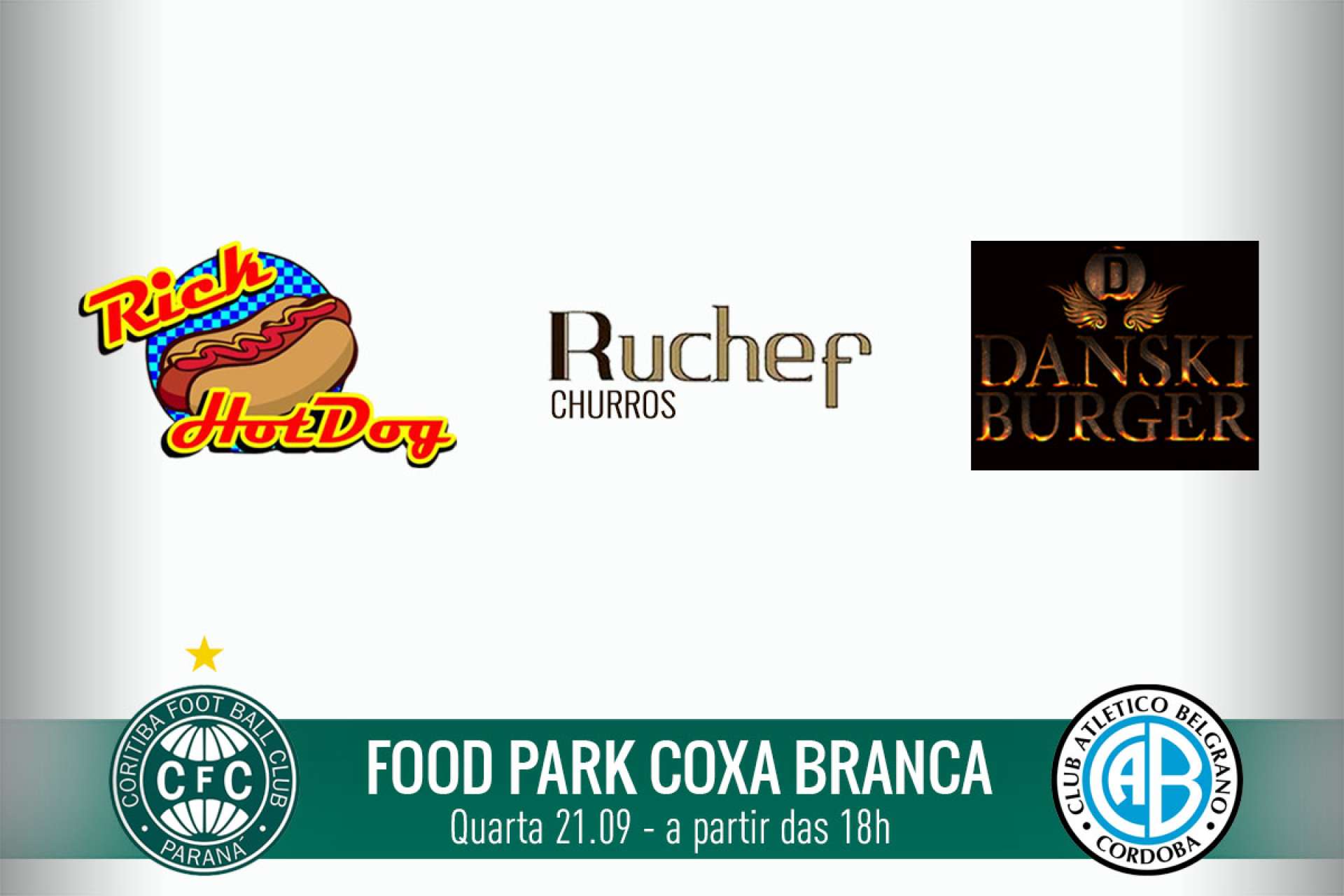 Food Park Coxa-Branca