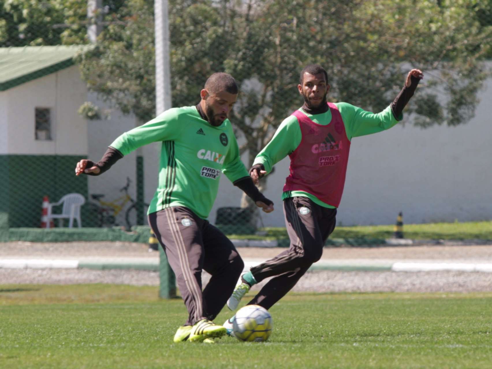 Treino de sbado