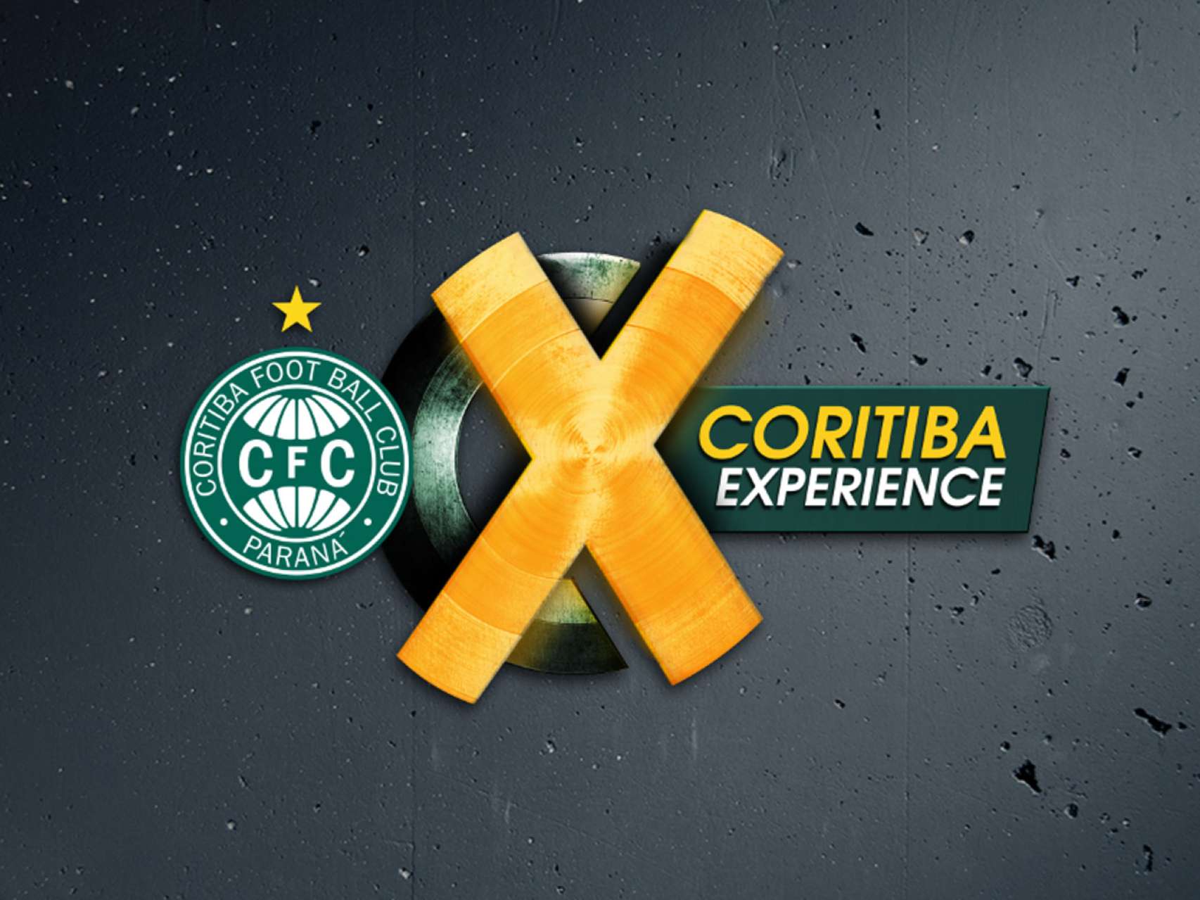 Coxa inova e lana o Coritiba Experience