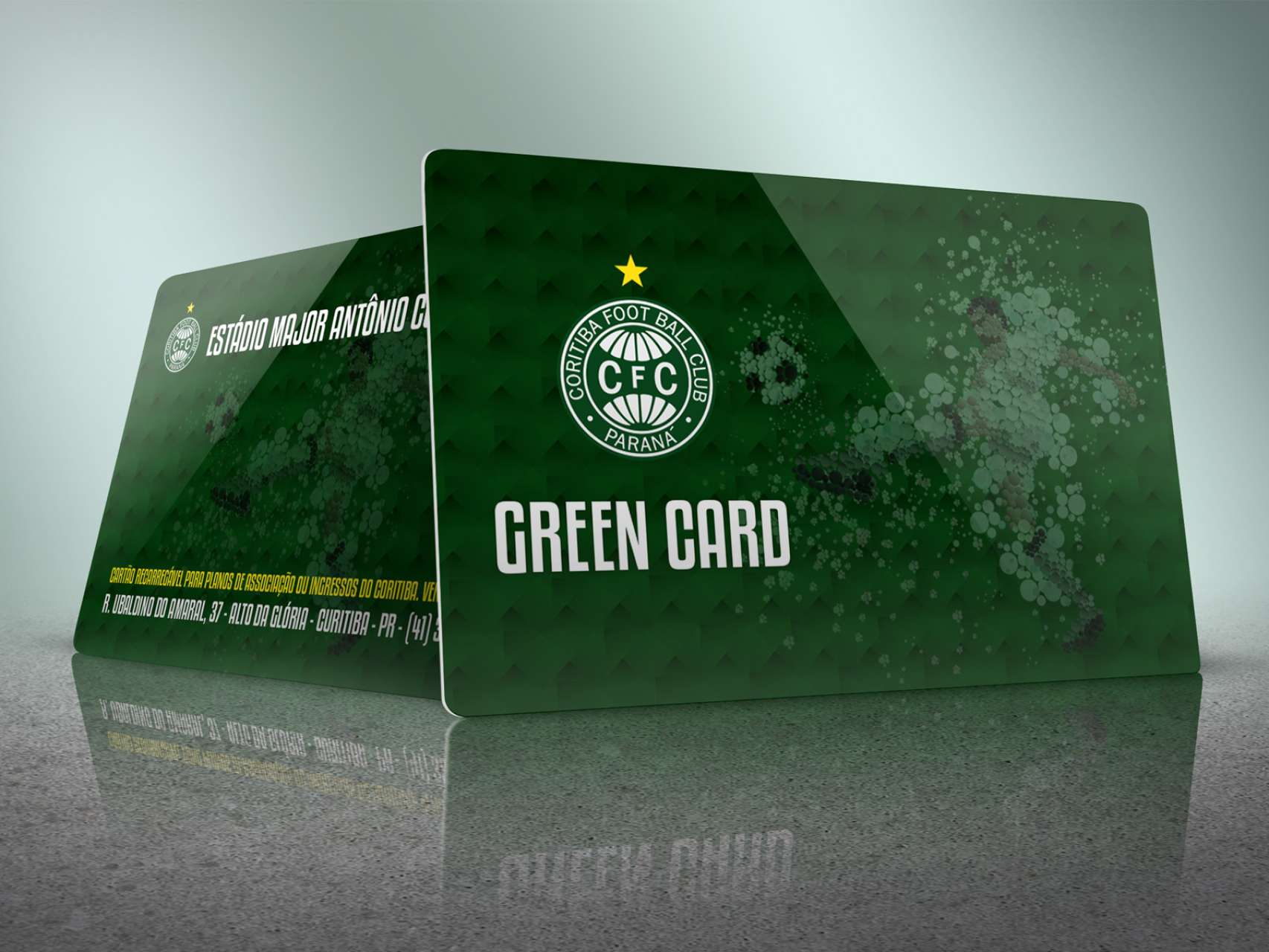 ltimos dias para adquirir o Green Card Paranaense 2017