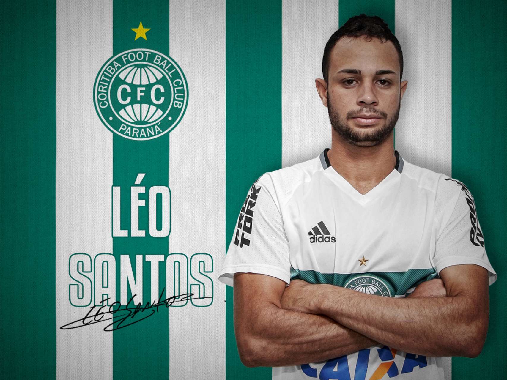 Coxa confirma Lo Santos