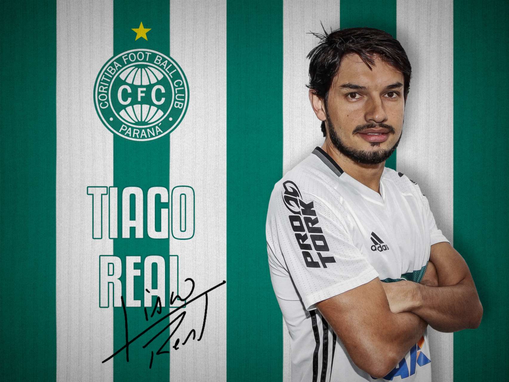 Tiago Real: 