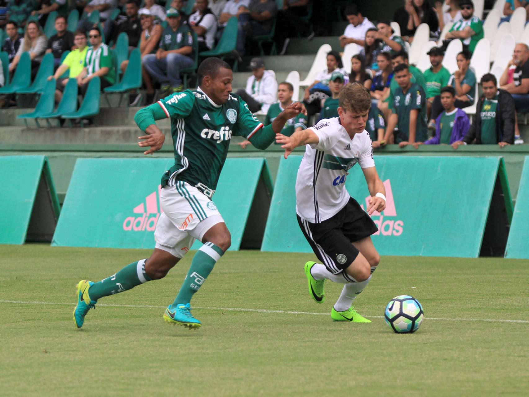 Ingressos para a estreia na Copa do Brasil Sub-20