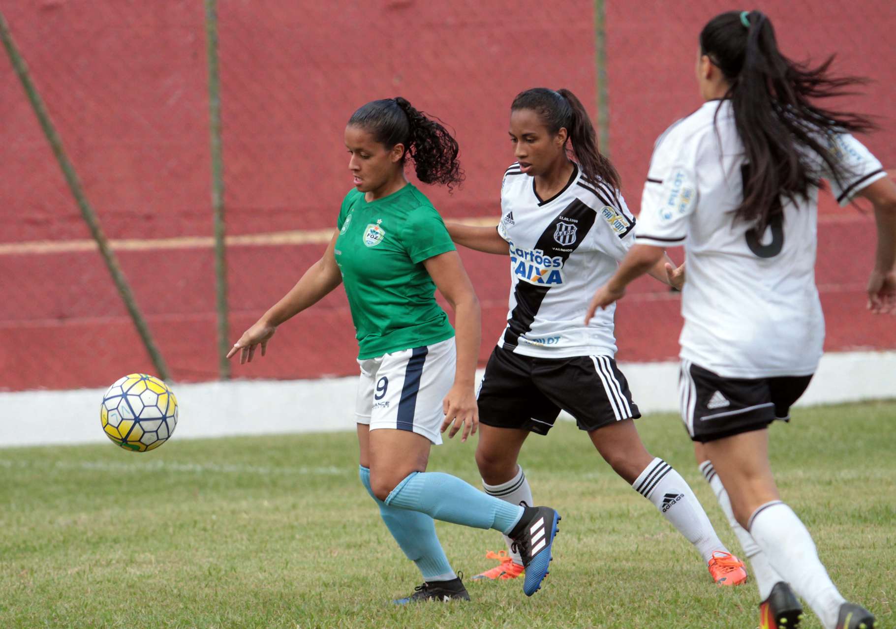 Foz Cataratas/Coritiba busca vaga no G4