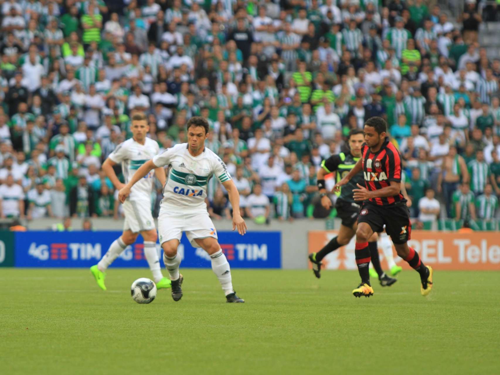 Nmeros de Atltico-PR x Coritiba