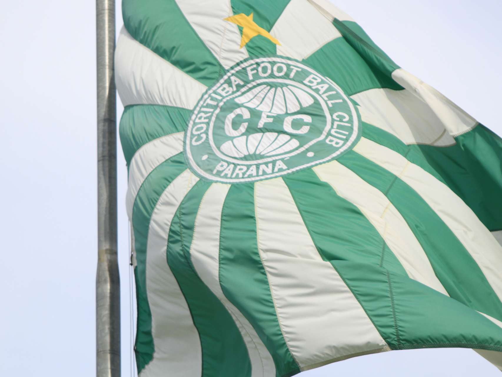 Coritiba confirma novo executivo de futebol