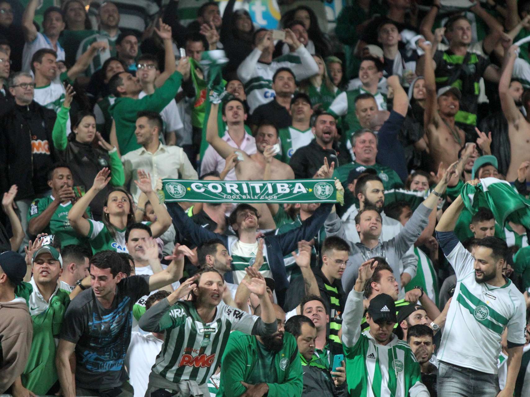 Ingressos para Coxa x Chapecoense