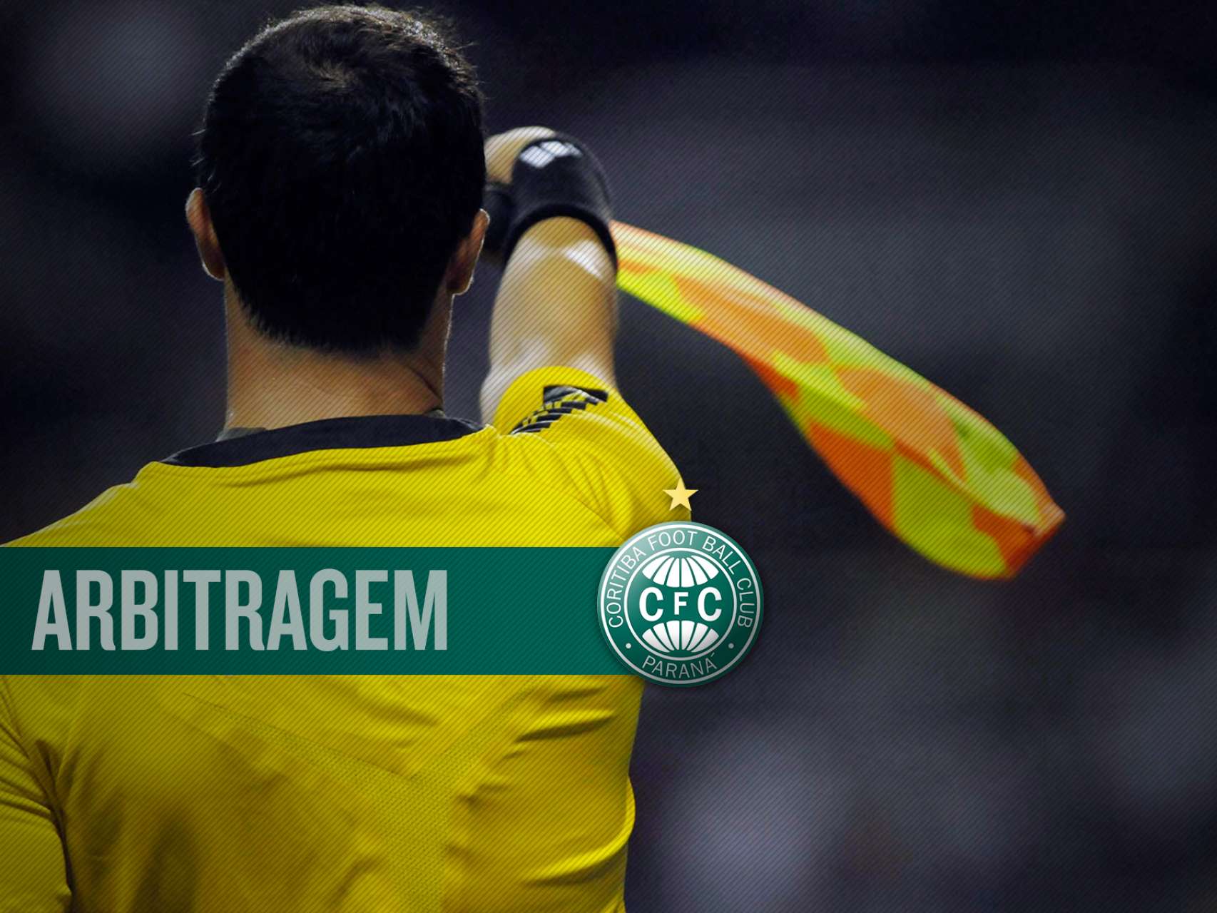 Arbitragem para a Copa do Brasil