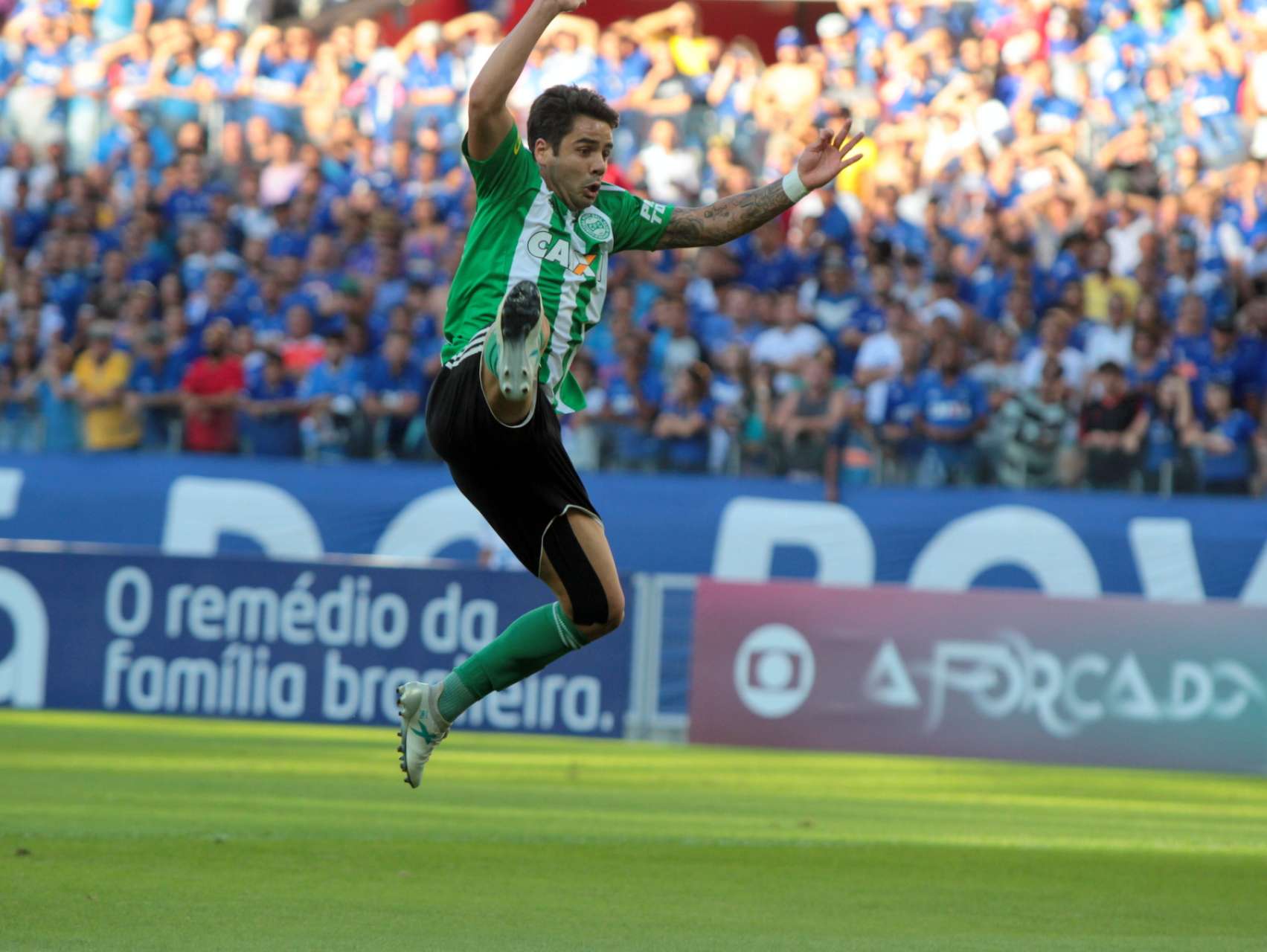 Fotos de Coritiba x Cruzeiro 