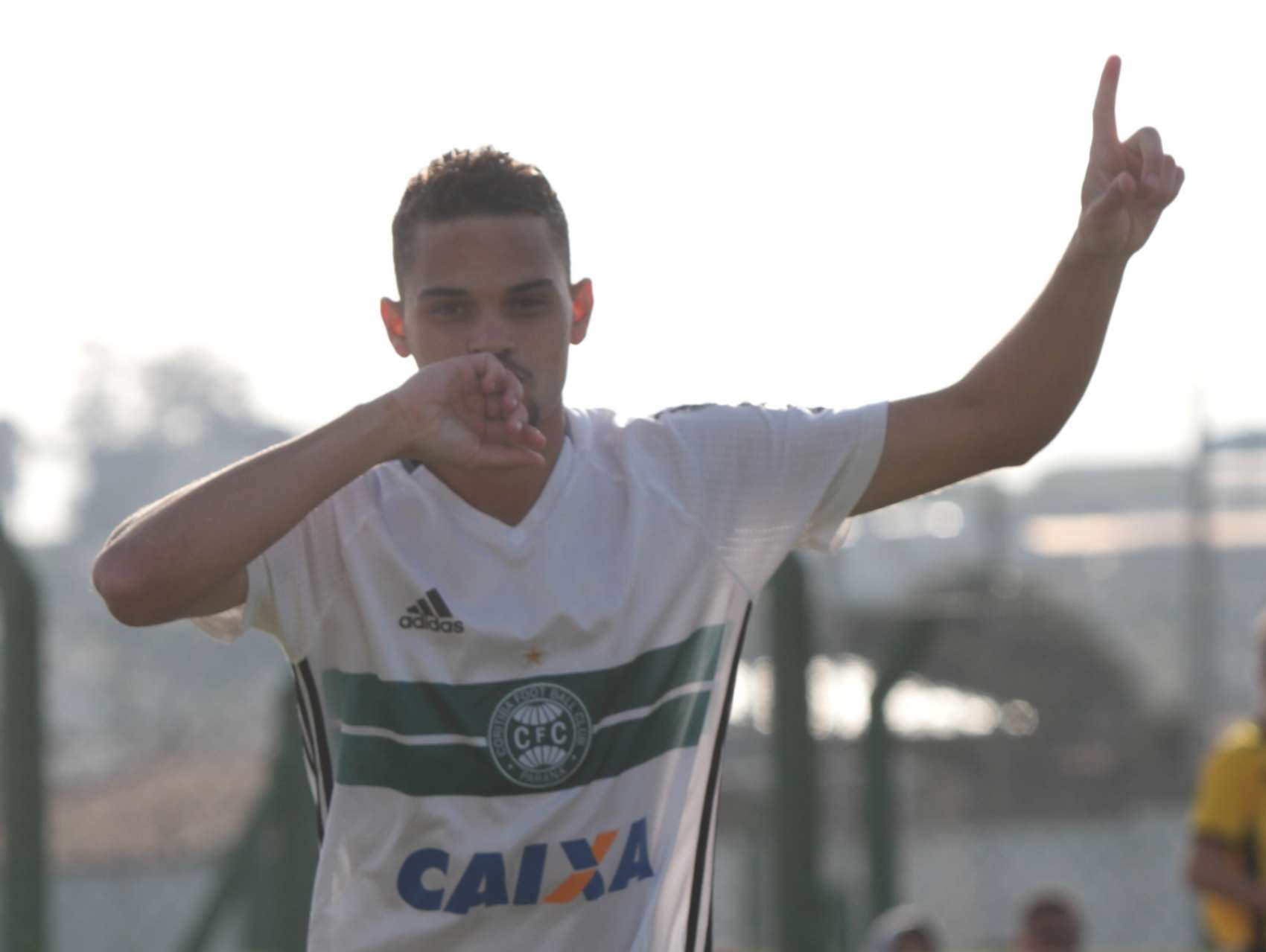 Coritiba Sub-19 vence Andraus no Paranaense 