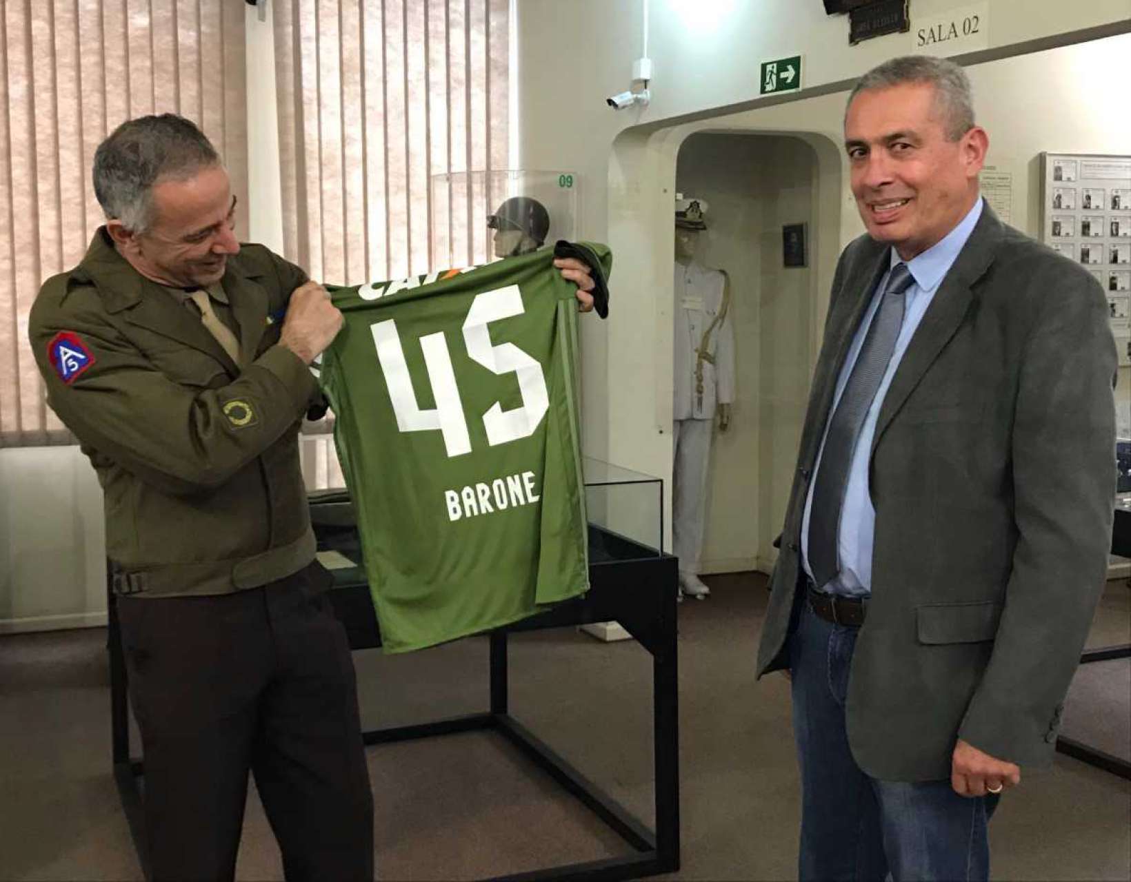 Coritiba oficializa homenagem aos expedicionrios