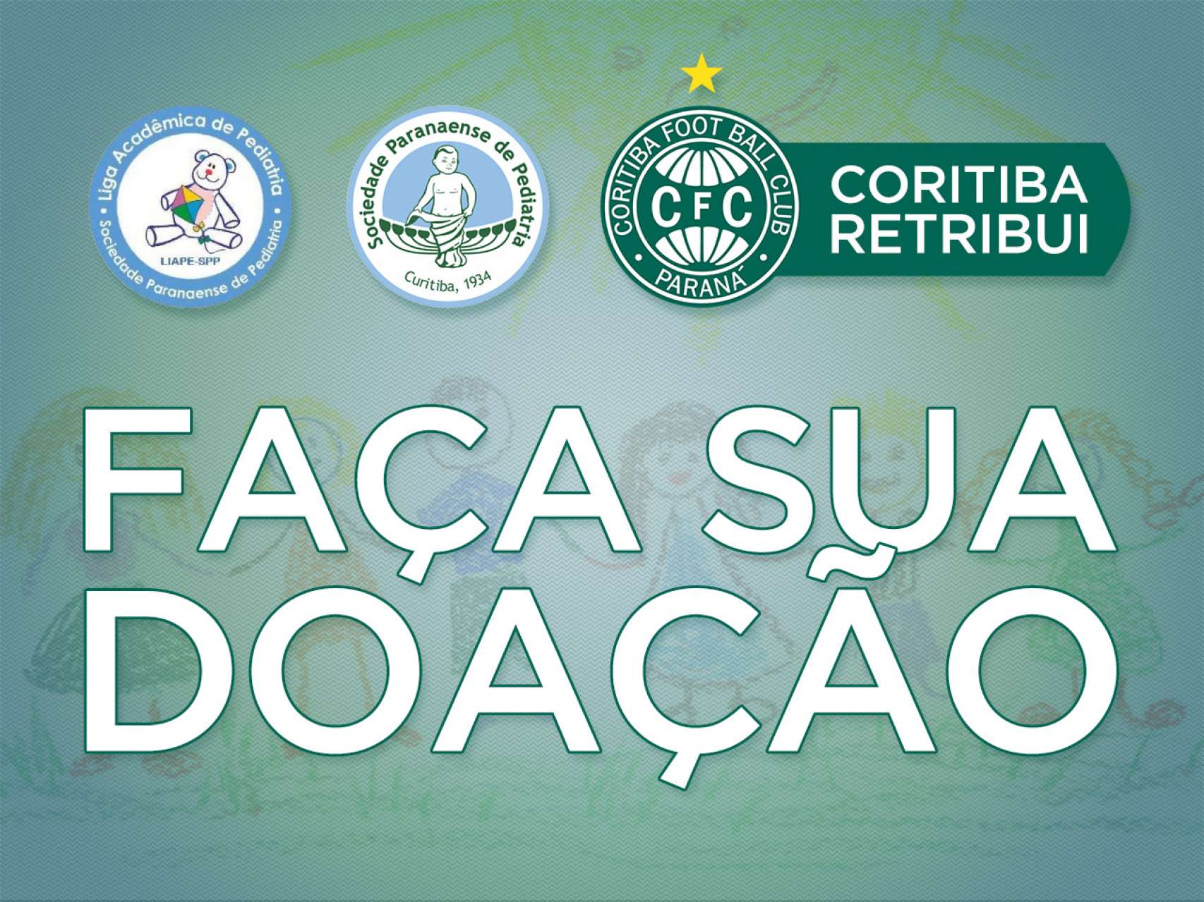 Coritiba Retribui apoia ao especial