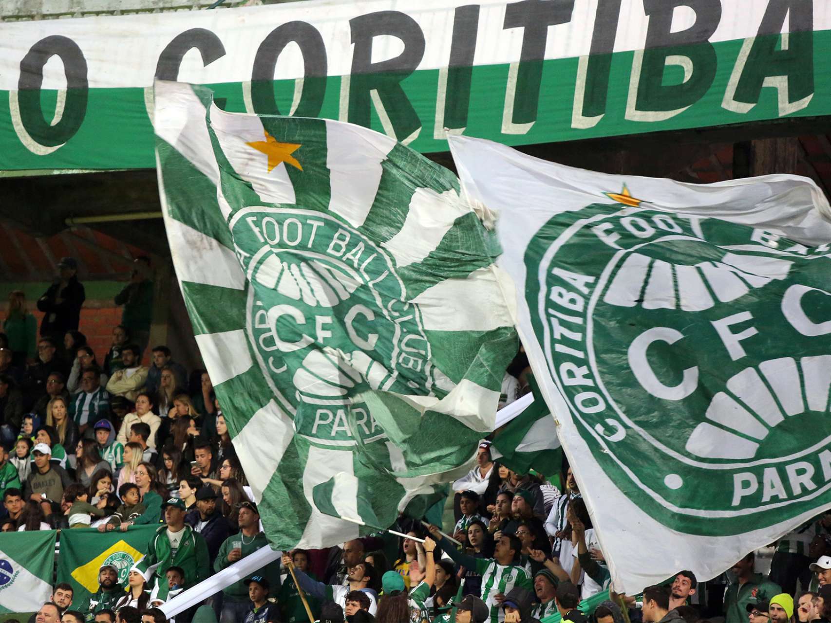 Ingressos para Coritiba x Cruzeiro