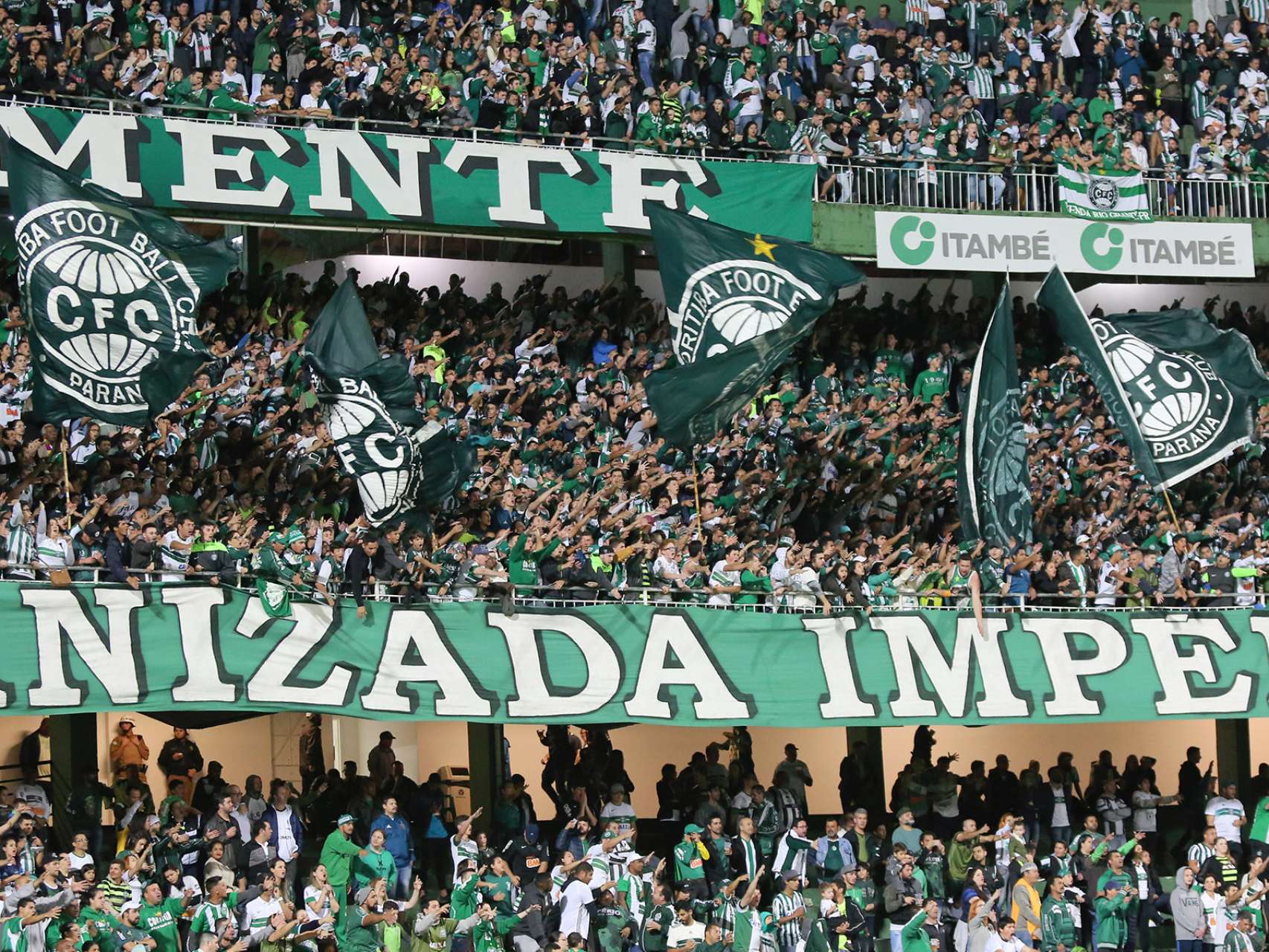 Ingressos para Coritiba x Ponte Preta