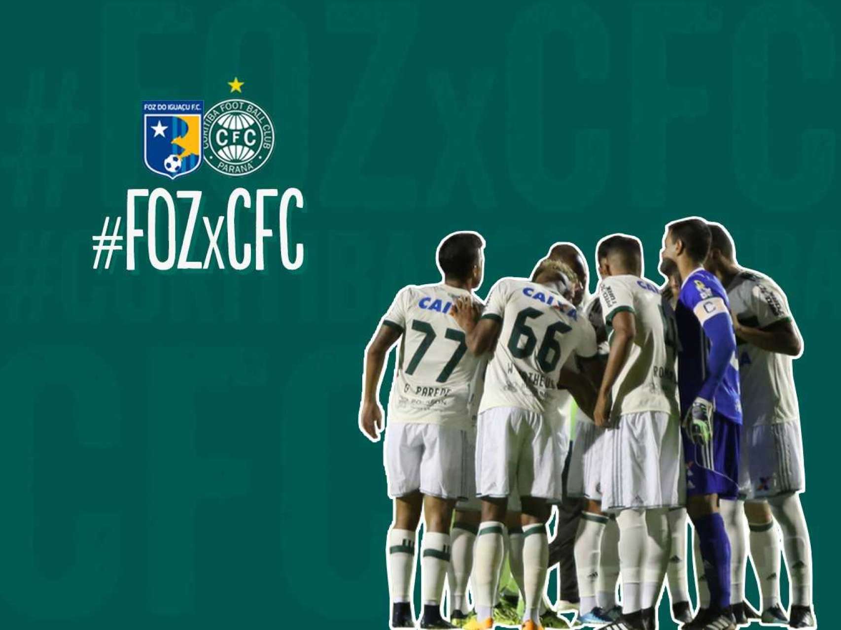 Pr-jogo #FOZxCFC