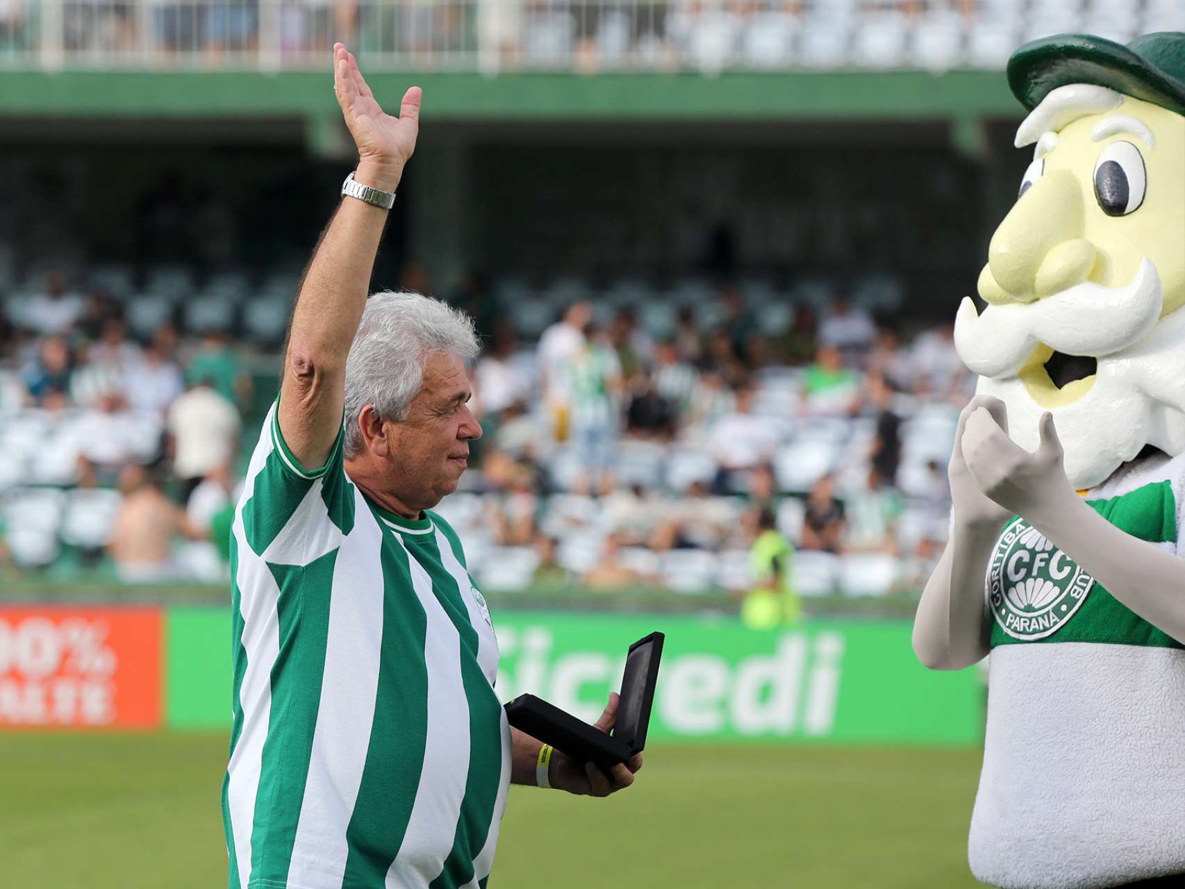 Cludio Marques receber homenagem de Cidado Honorrio