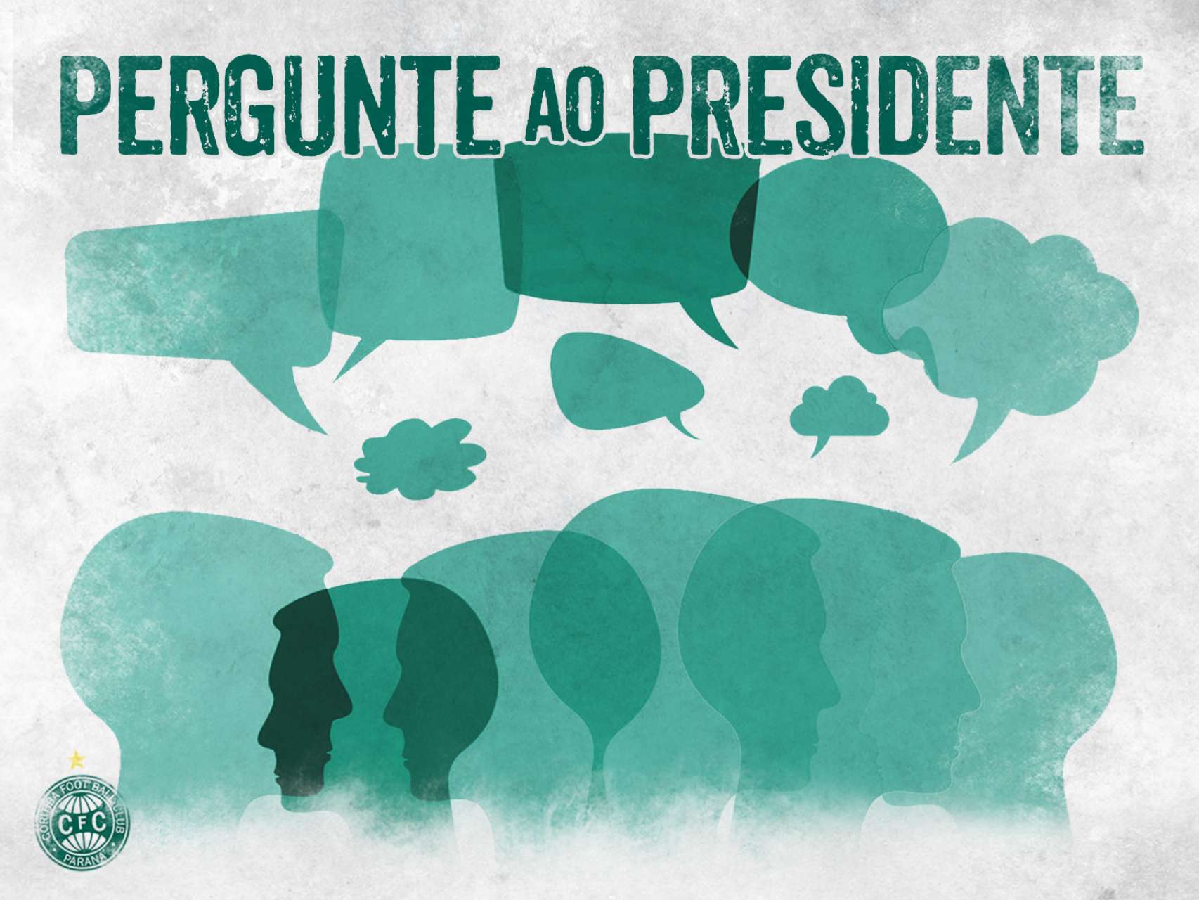 Pergunte ao presidente: material esportivo