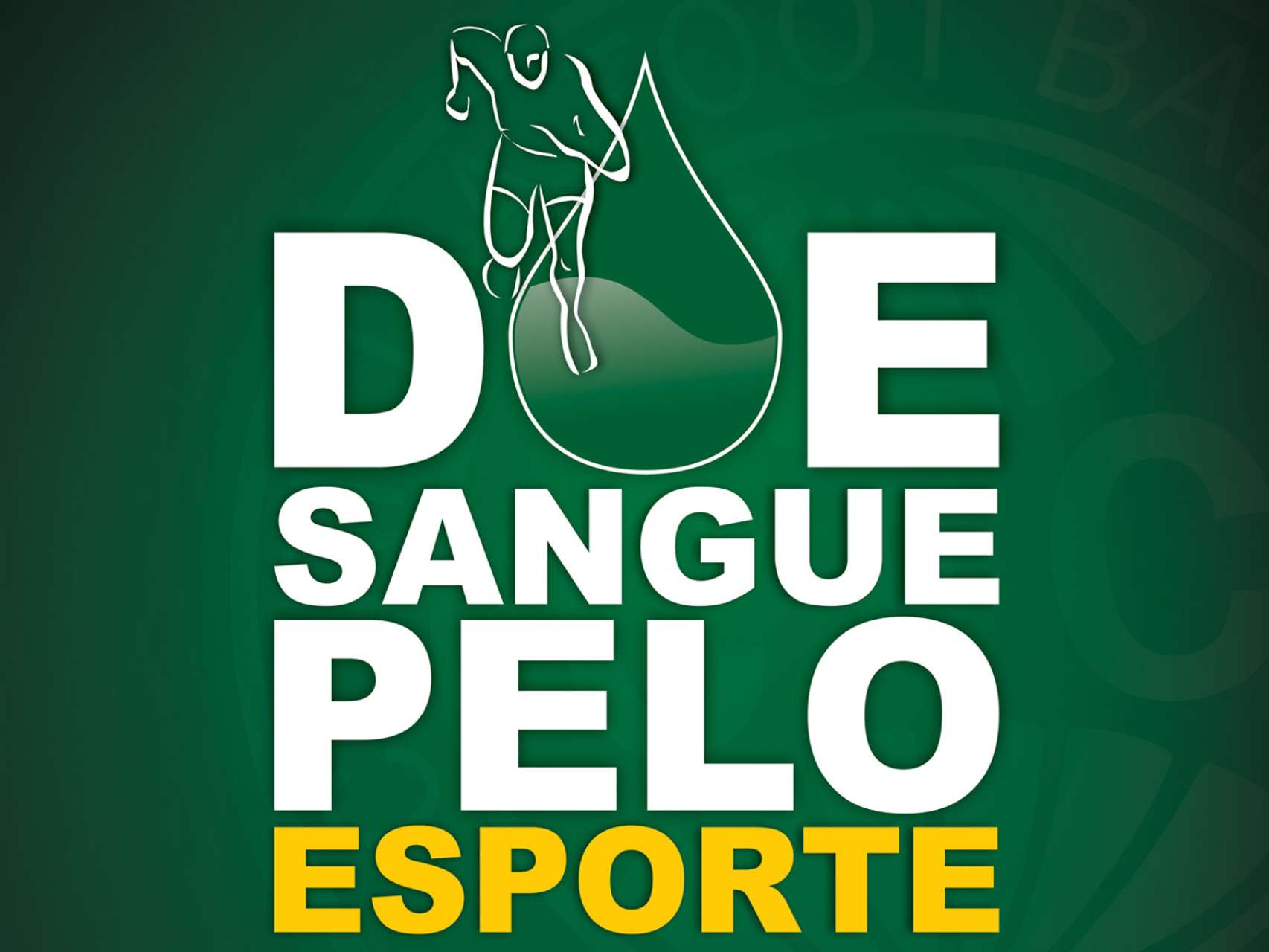 Doe Sangue Pelo Esporte