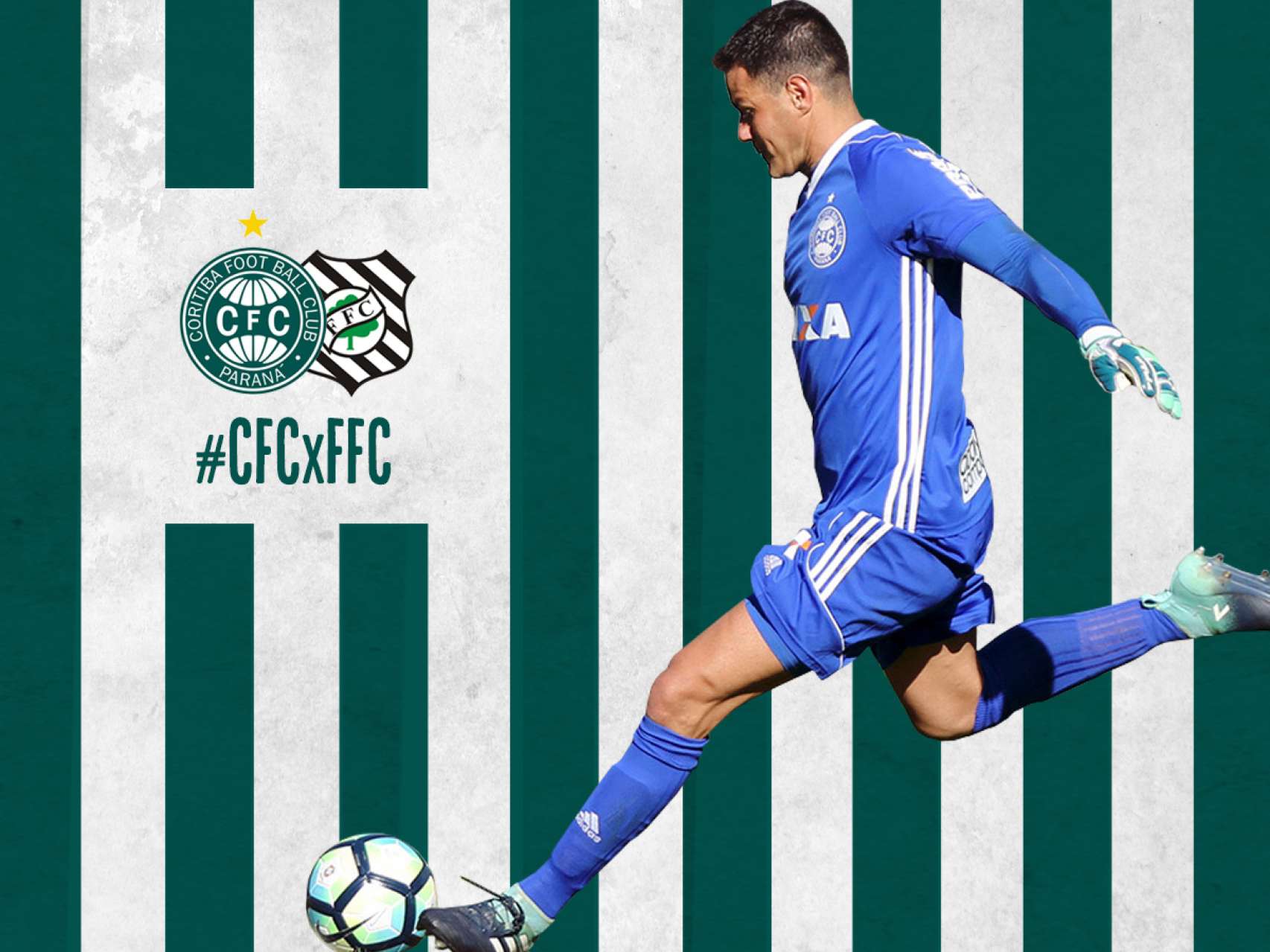 Pr-jogo #CFCxFFC