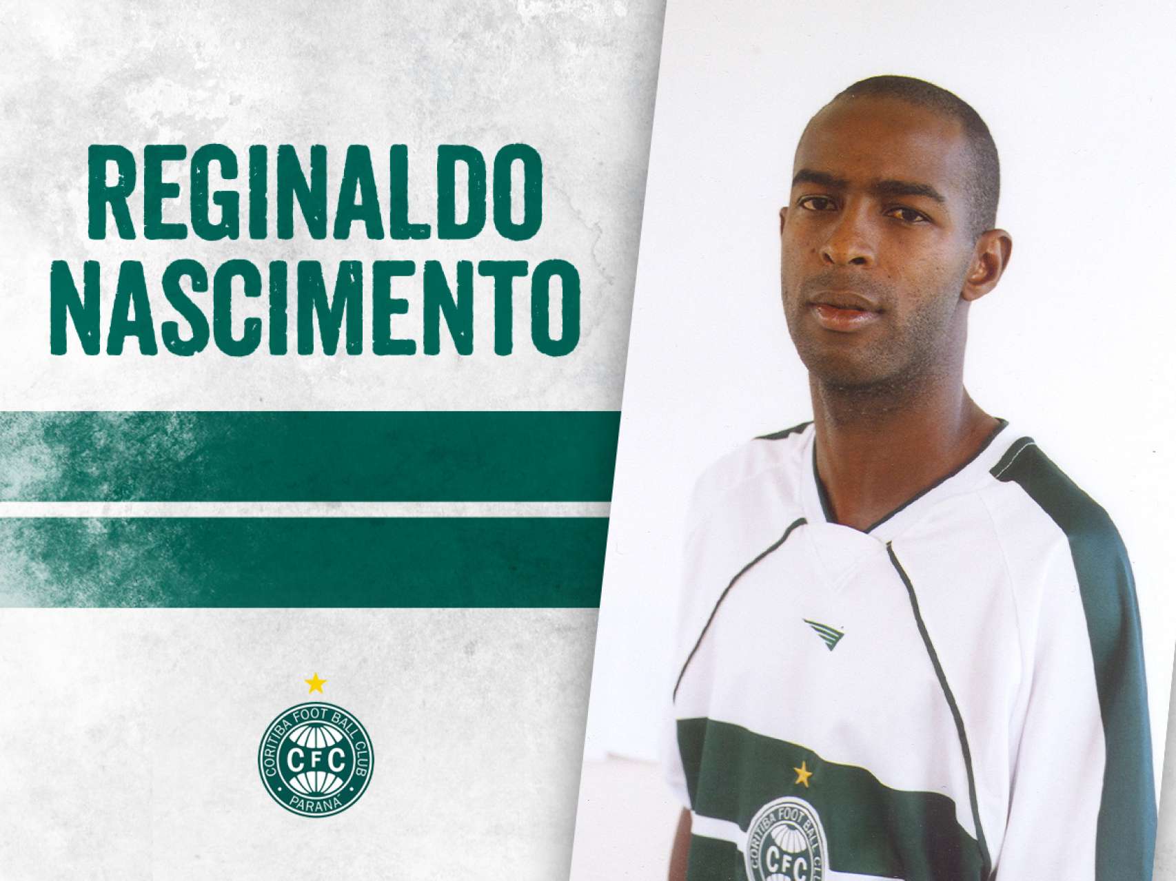 Homenagem a Reginaldo Nascimento