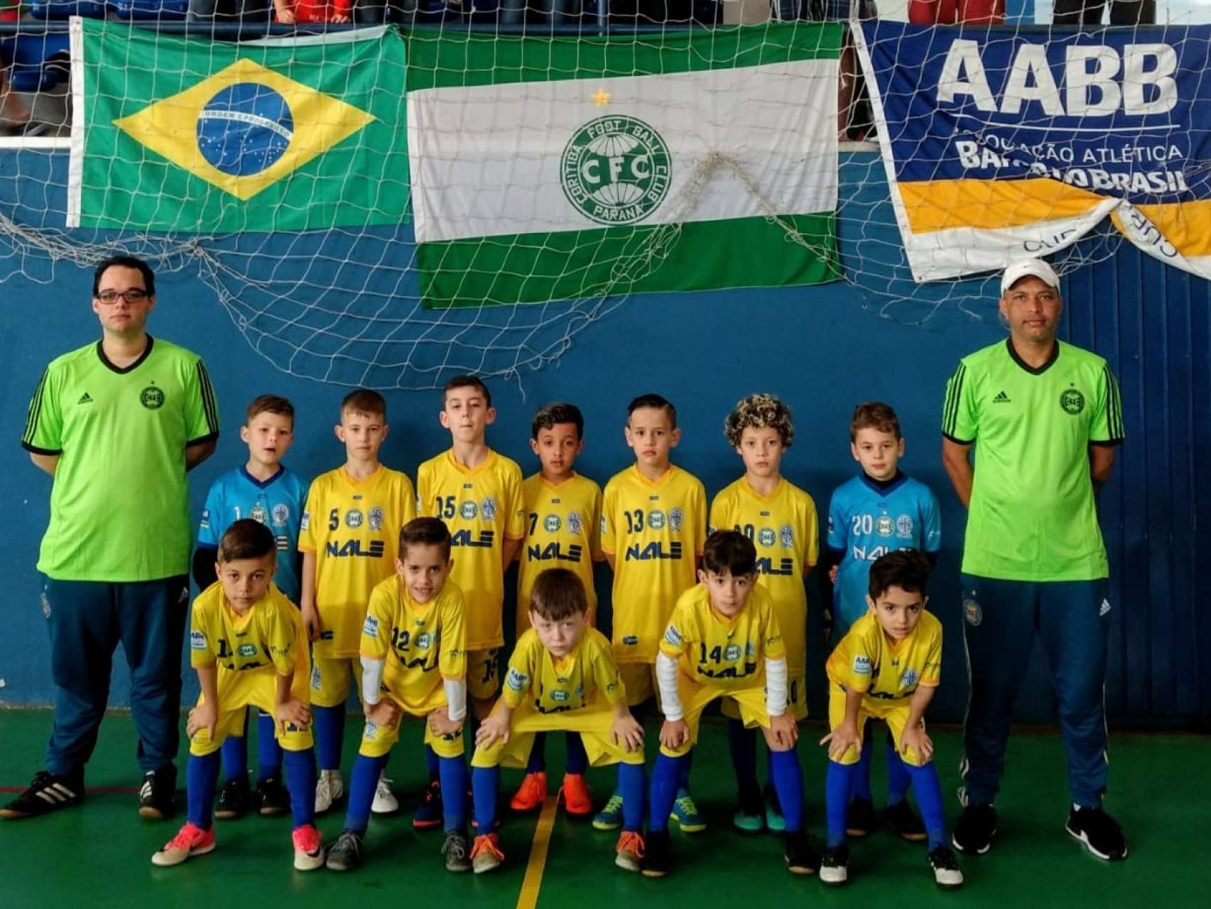 16 Supercopa Amrica de Futsal