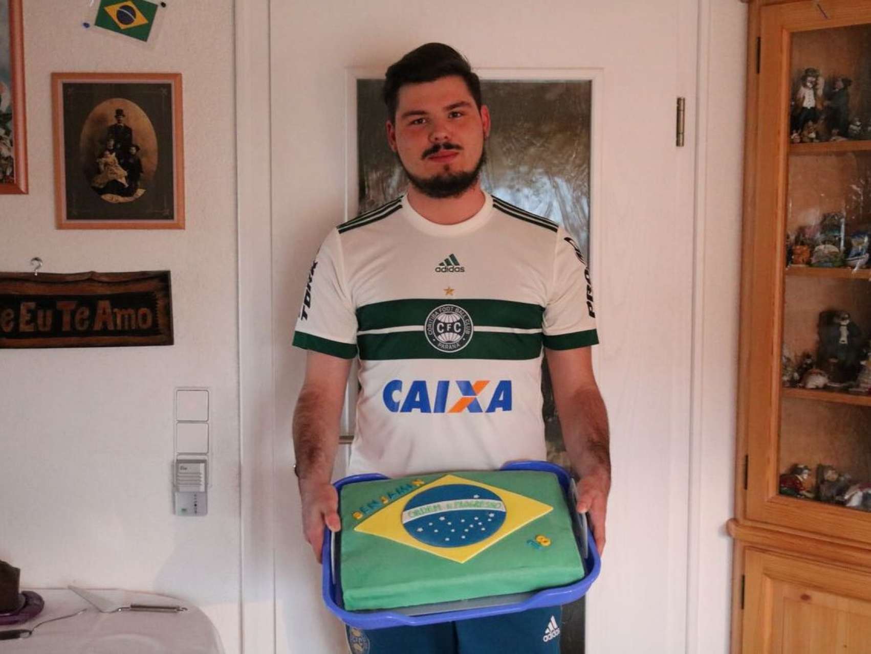 Uma histria alem
