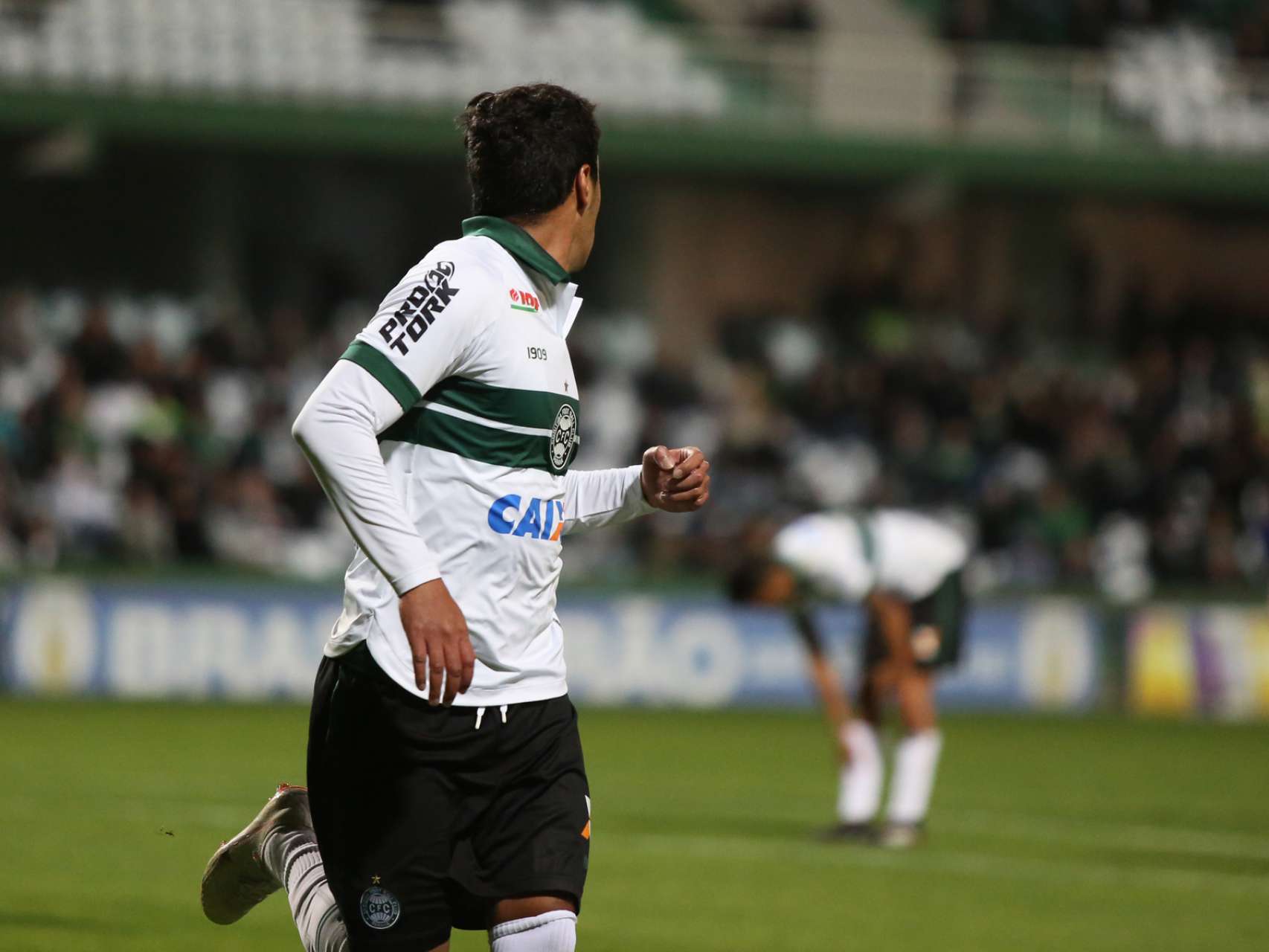 Coxa estreia uniformes da 1909