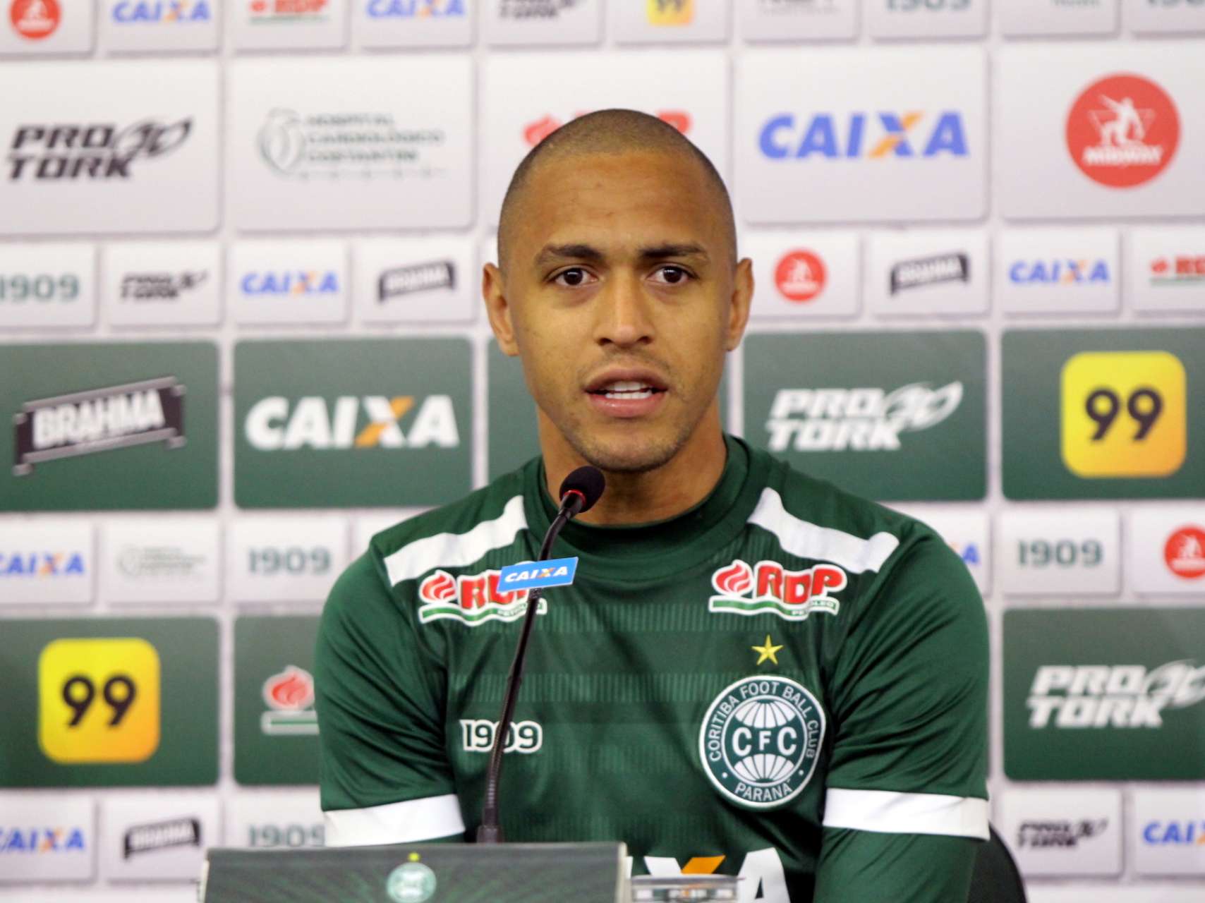 Leandro Silva est de volta