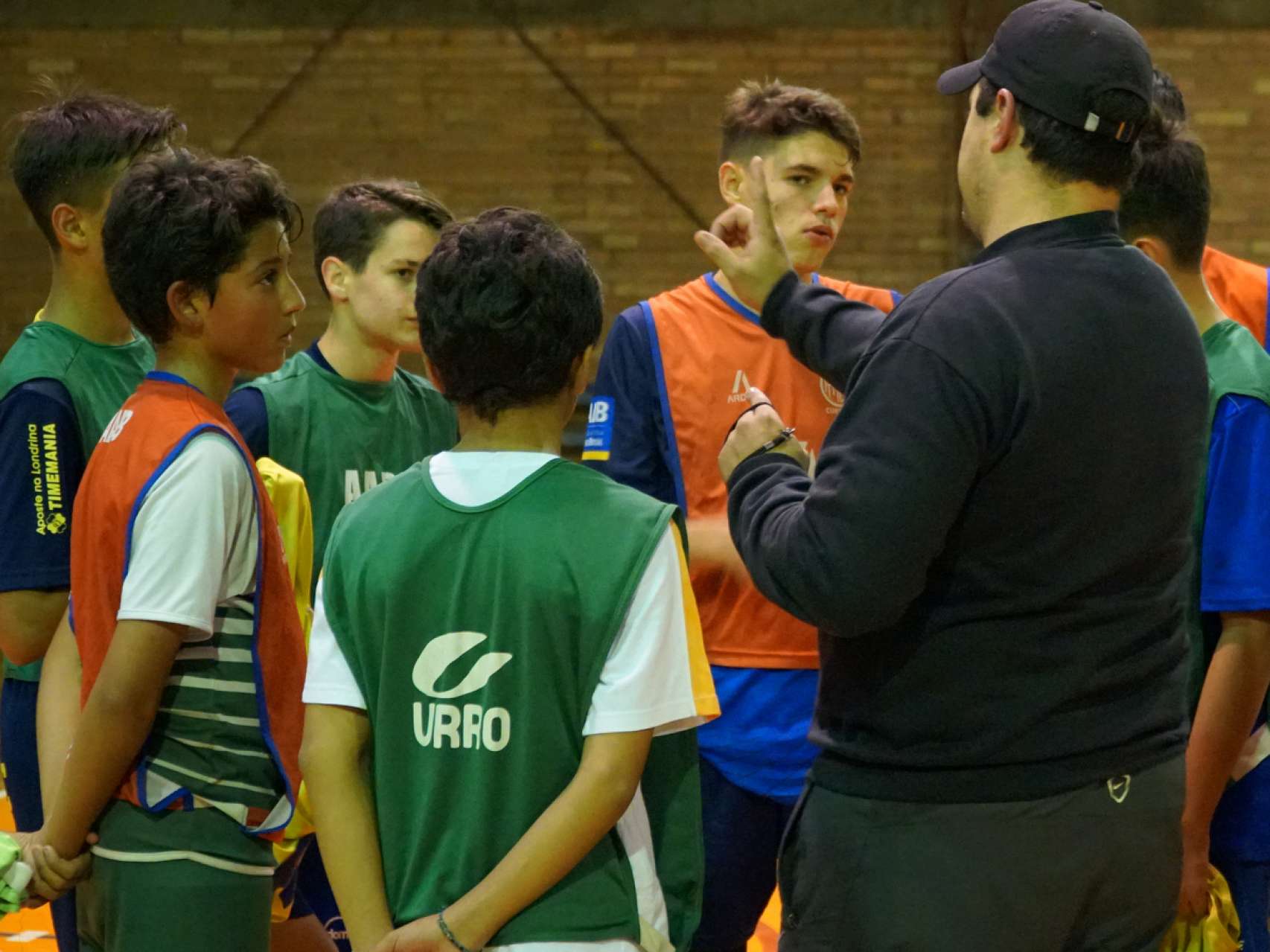 Coritiba/AABB Futsal j tem sete equipes nas finais da NFP
