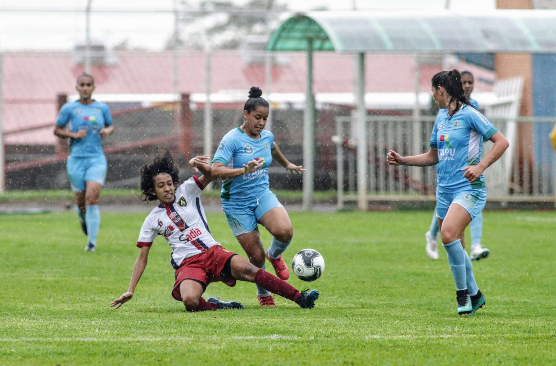 Foz Cataratas/Coritiba busca o ttulo