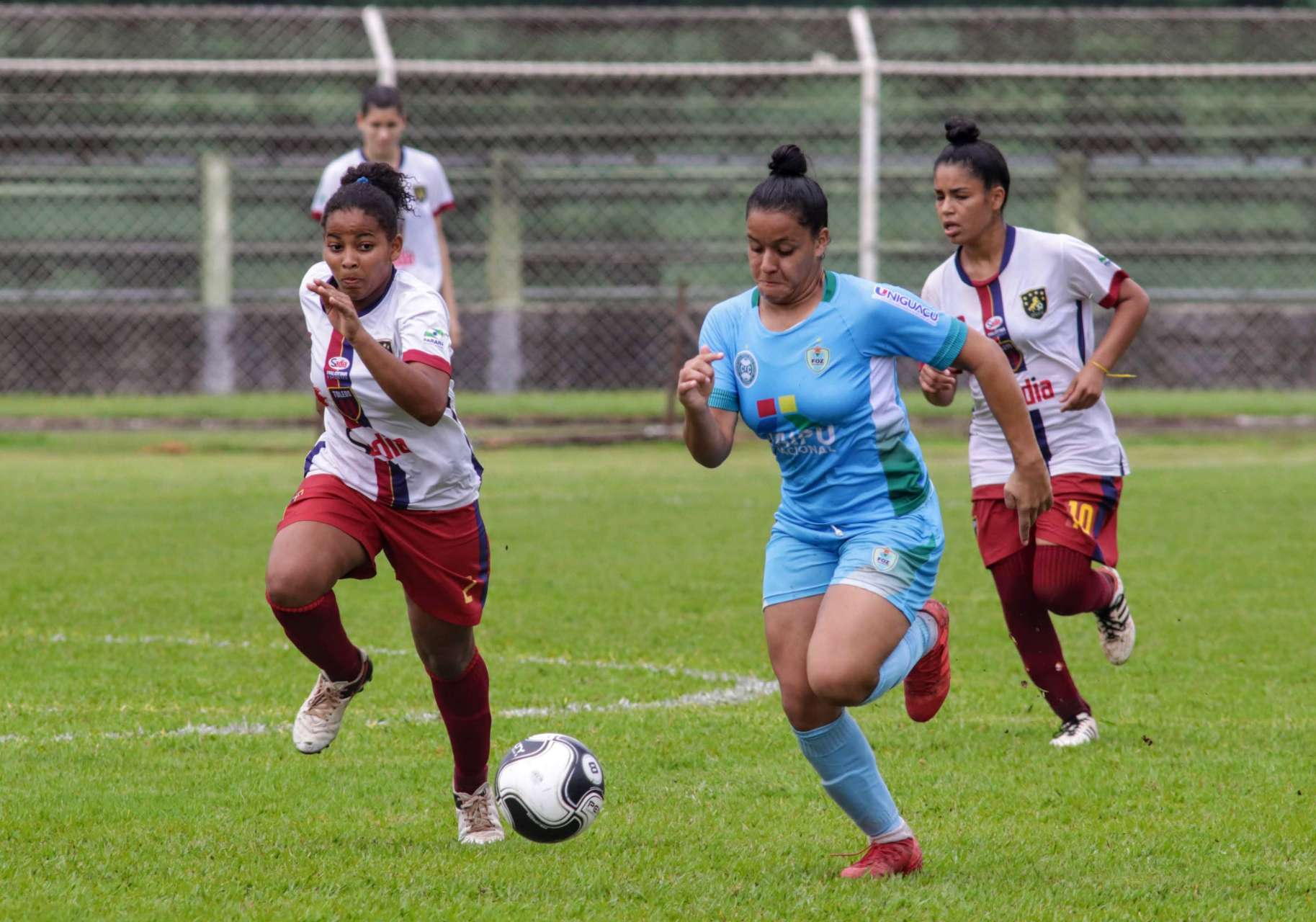 Vitria no Paranaense Feminino