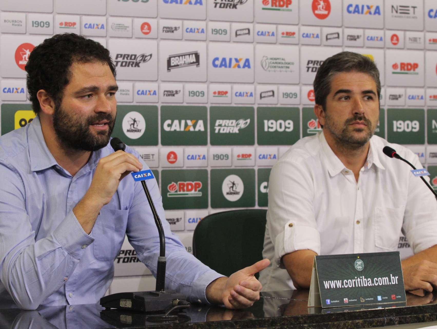 Apresentao de Rodrigo Pastana