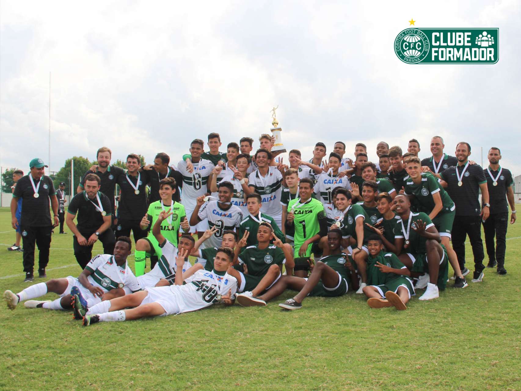  campeo!
