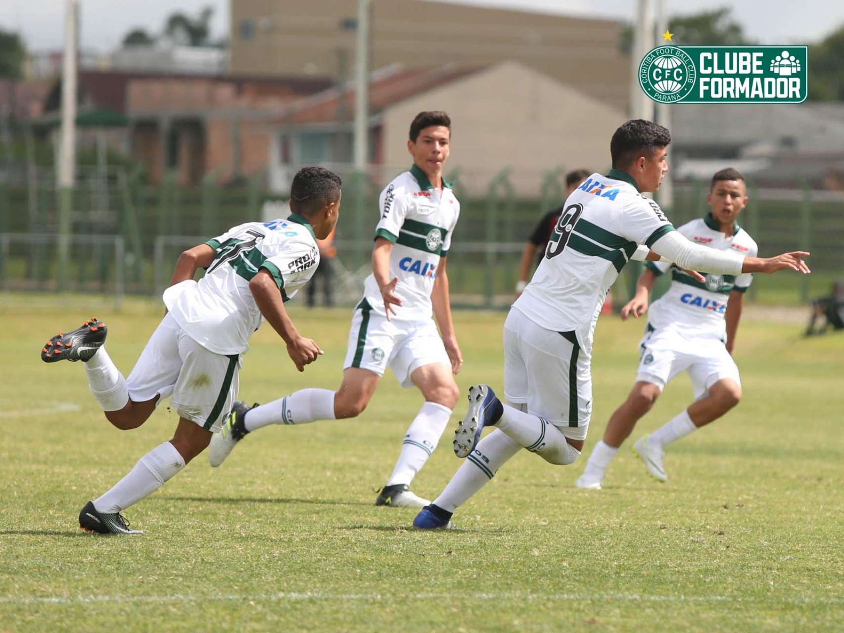 Galeria da final da Copa RM Sub-14