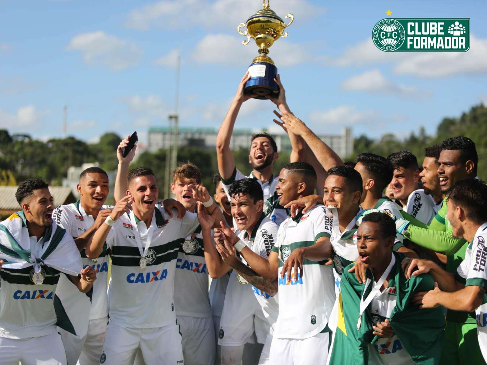 Tabela de jogos do Paranaense Sub-19