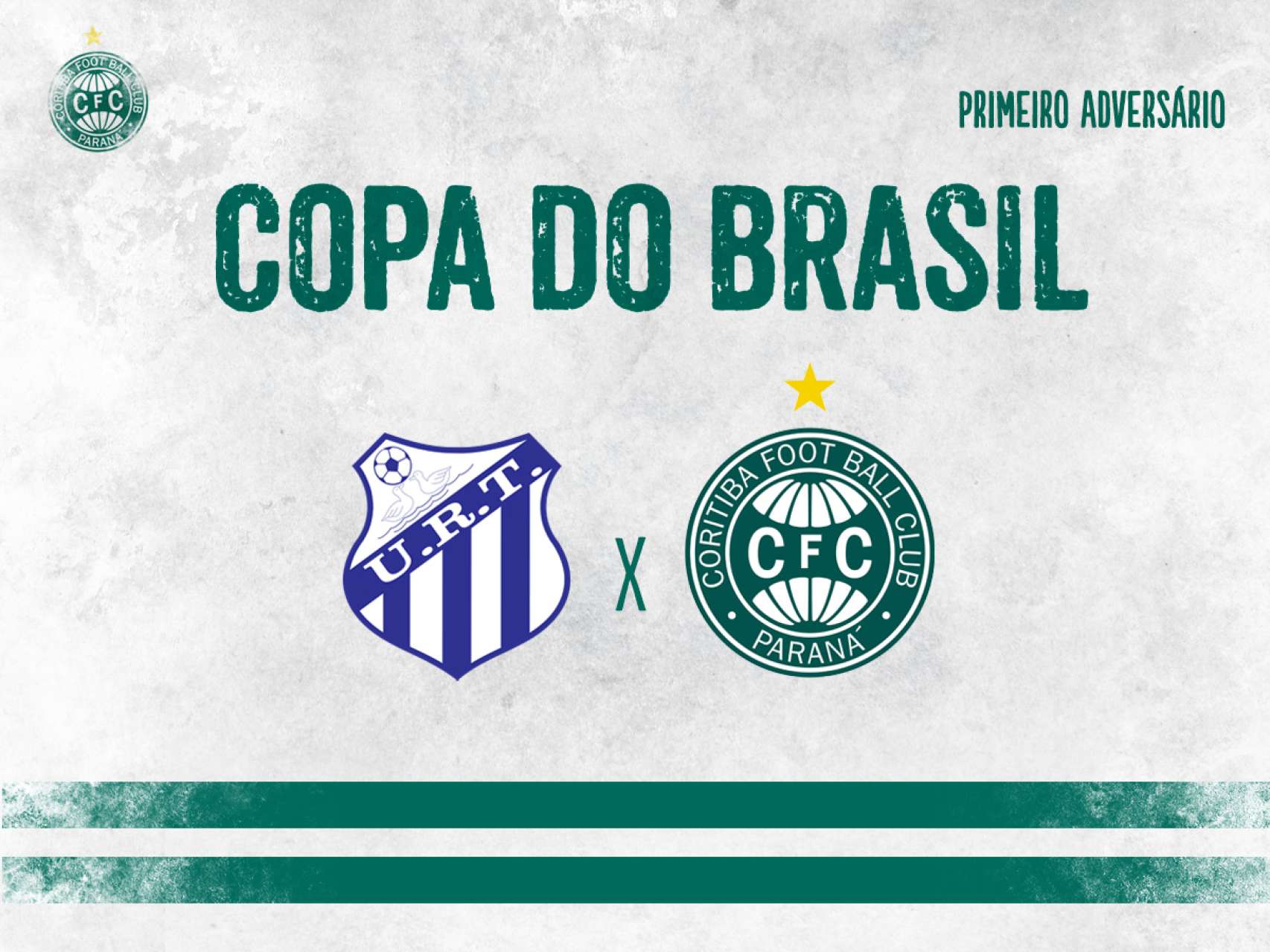 Prximo jogo do Coxa  pela Copa do Brasil