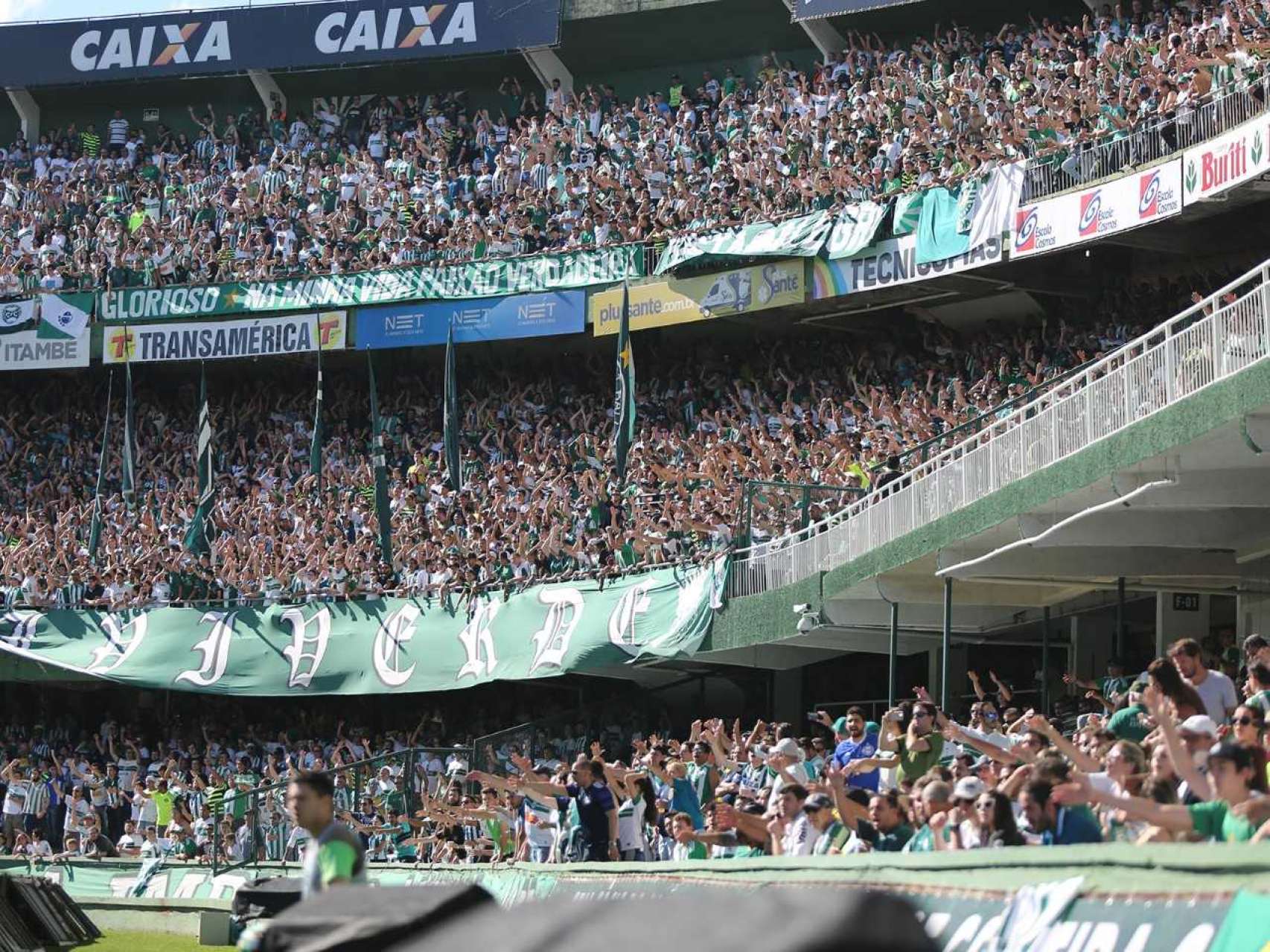 Ingressos para Operrio x Coritiba 