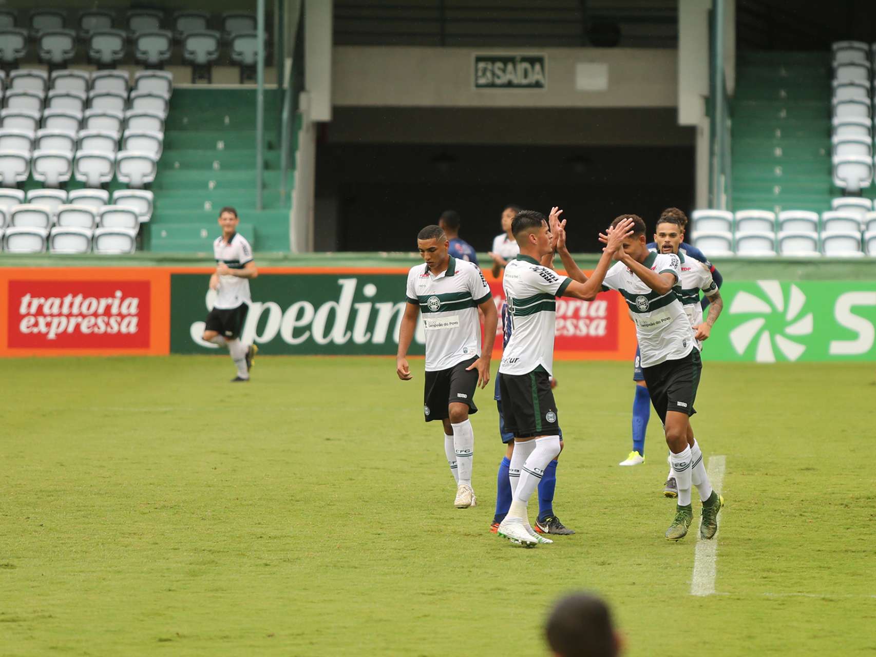 Fotos da Copa do Brasil Sub-20